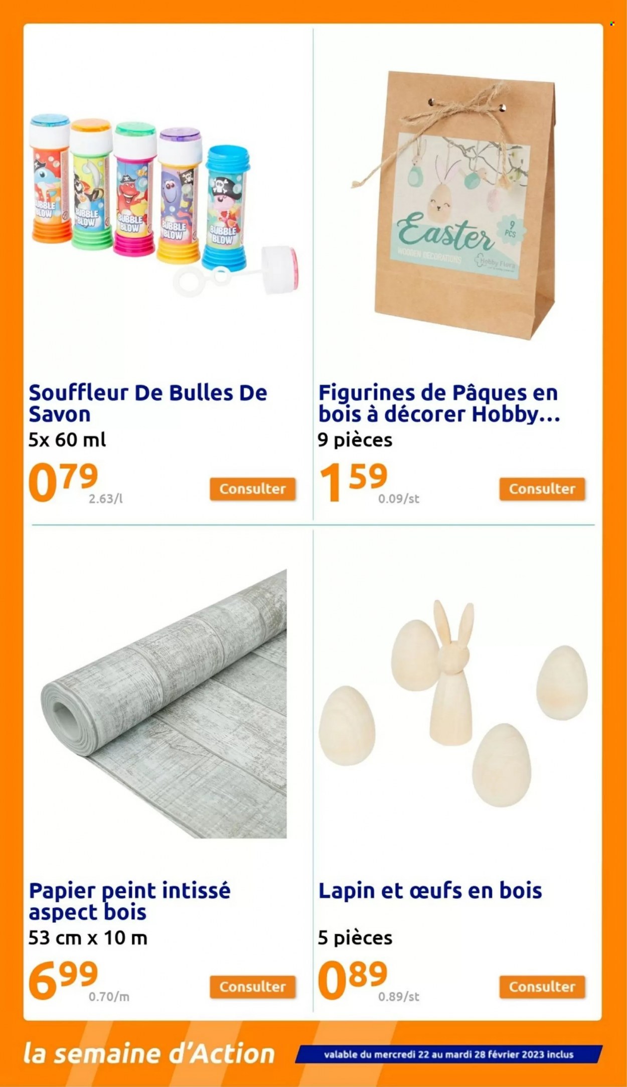 Catalogue Action - 22/02/2023 - 28/02/2023. Page 10