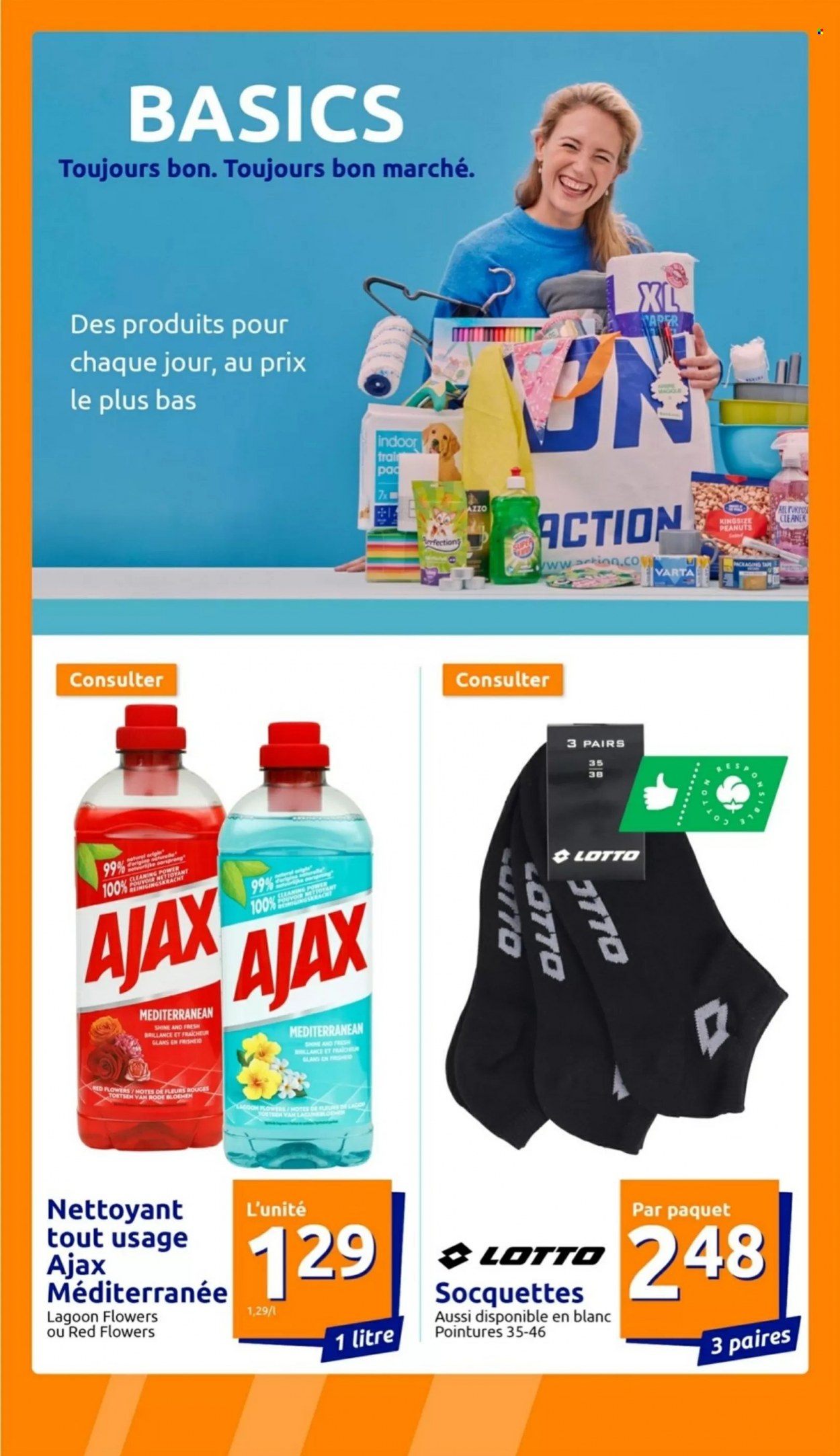 Catalogue Action - 22/02/2023 - 28/02/2023. Page 13