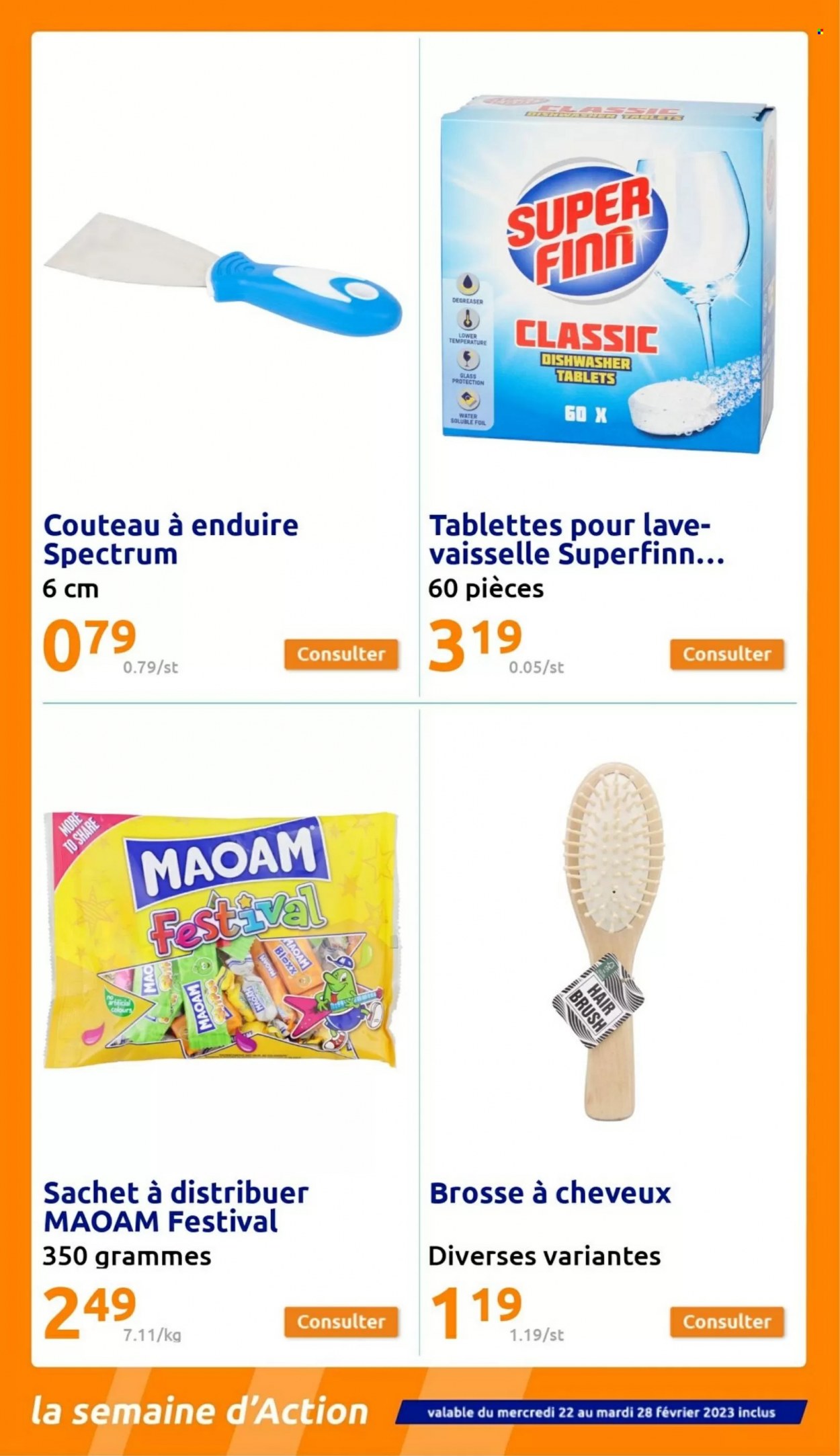 Catalogue Action - 22/02/2023 - 28/02/2023. Page 14