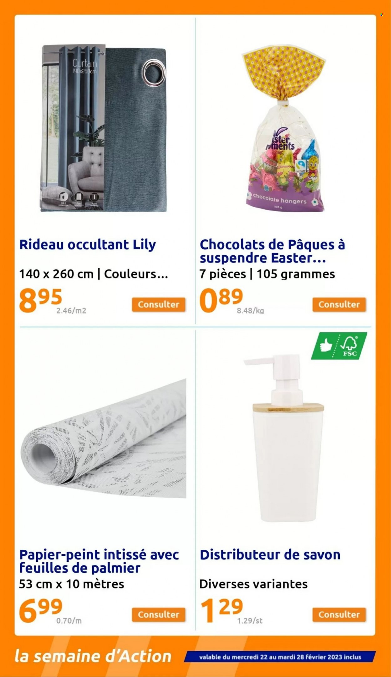 Catalogue Action - 22/02/2023 - 28/02/2023. Page 18