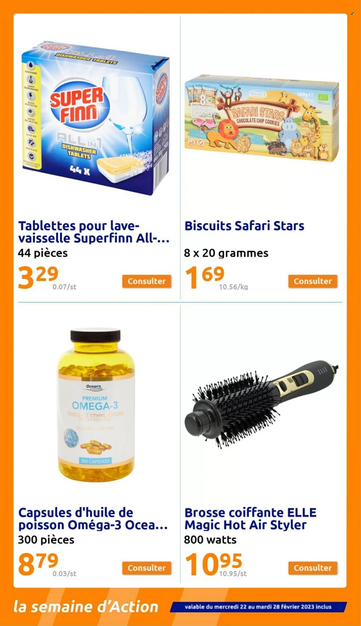 Catalogue Action - 22/02/2023 - 28/02/2023. Page 20