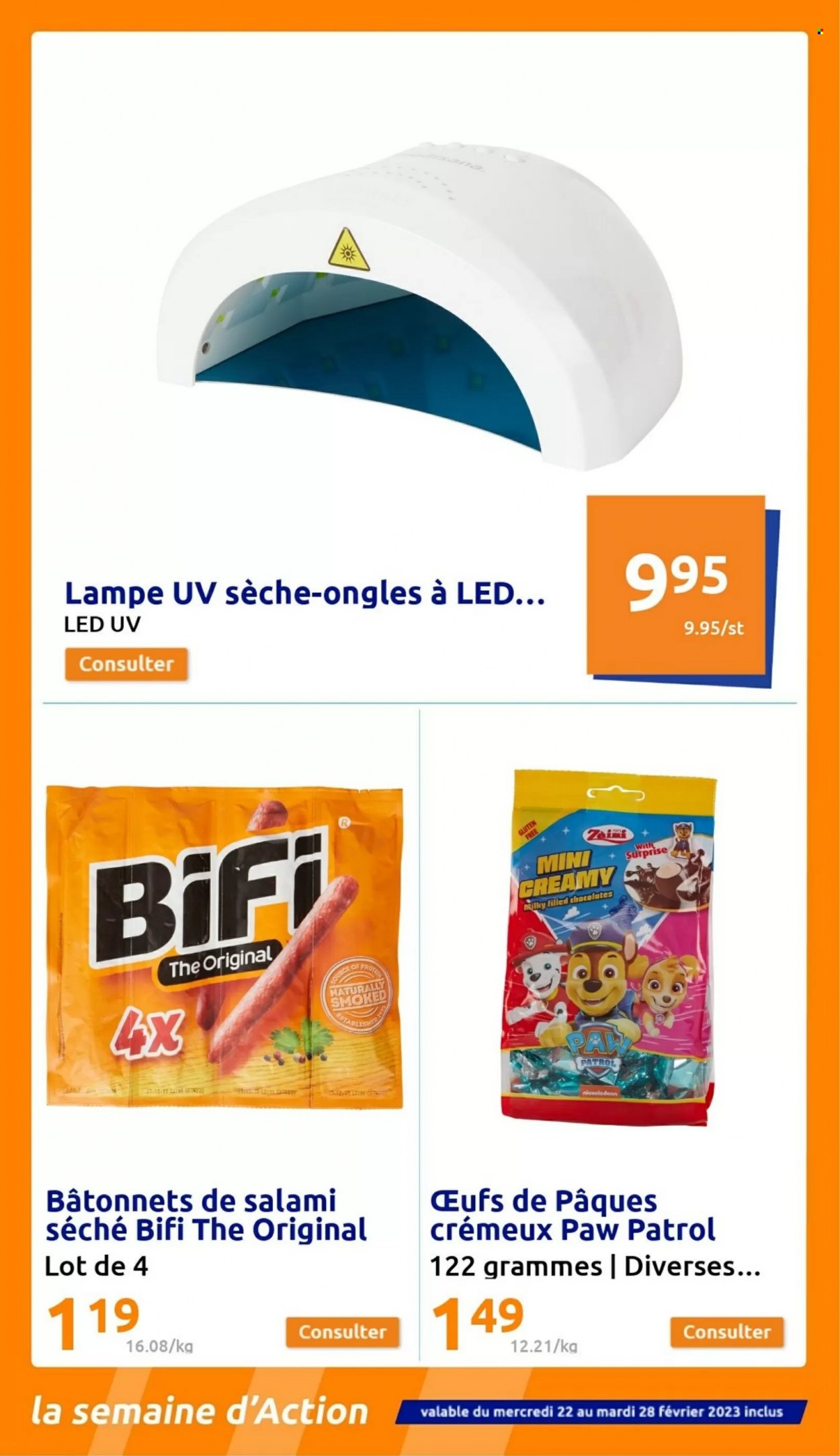Catalogue Action - 22/02/2023 - 28/02/2023. Page 21