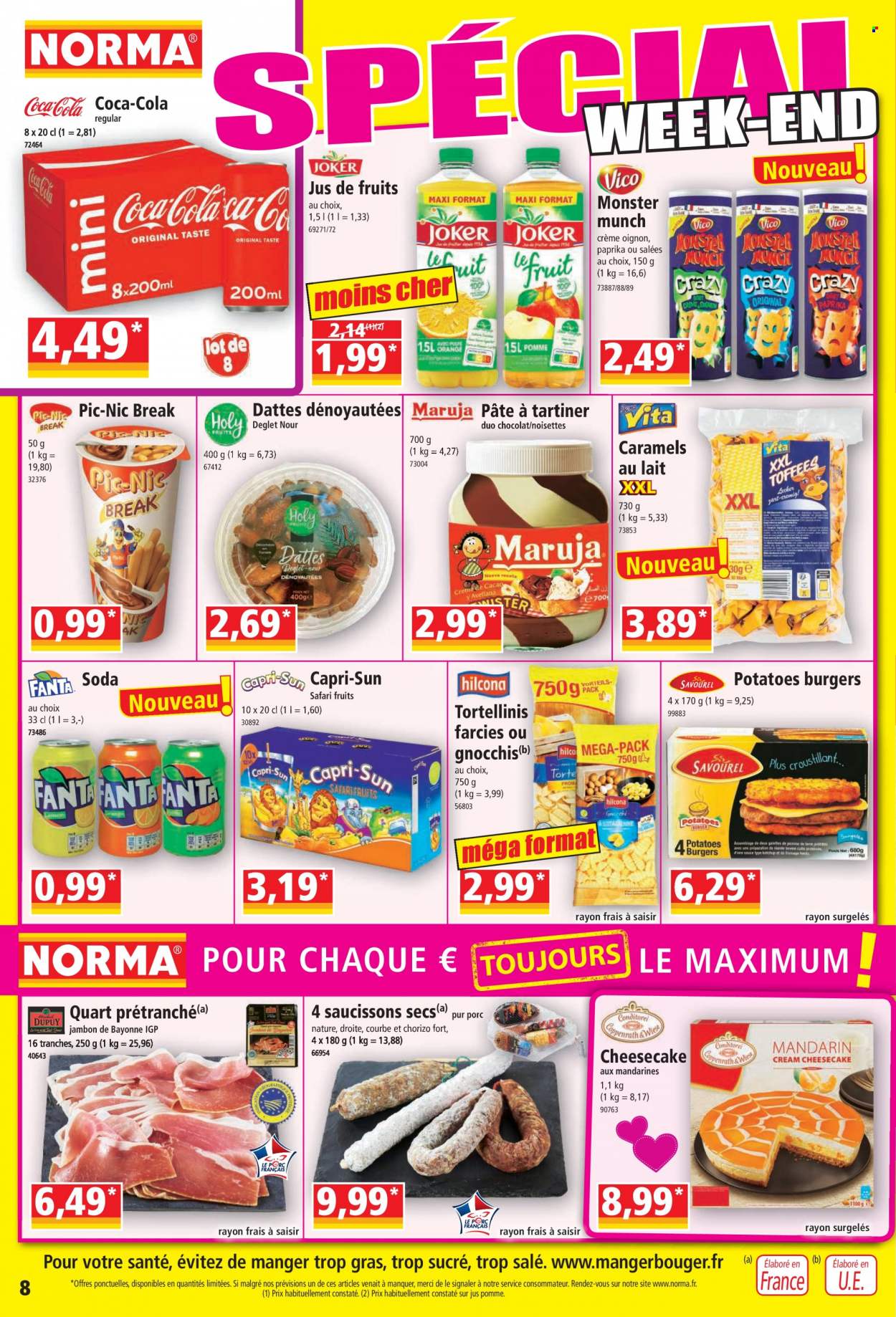 Catalogue Norma - 01/03/2023 - 07/03/2023. Page 8