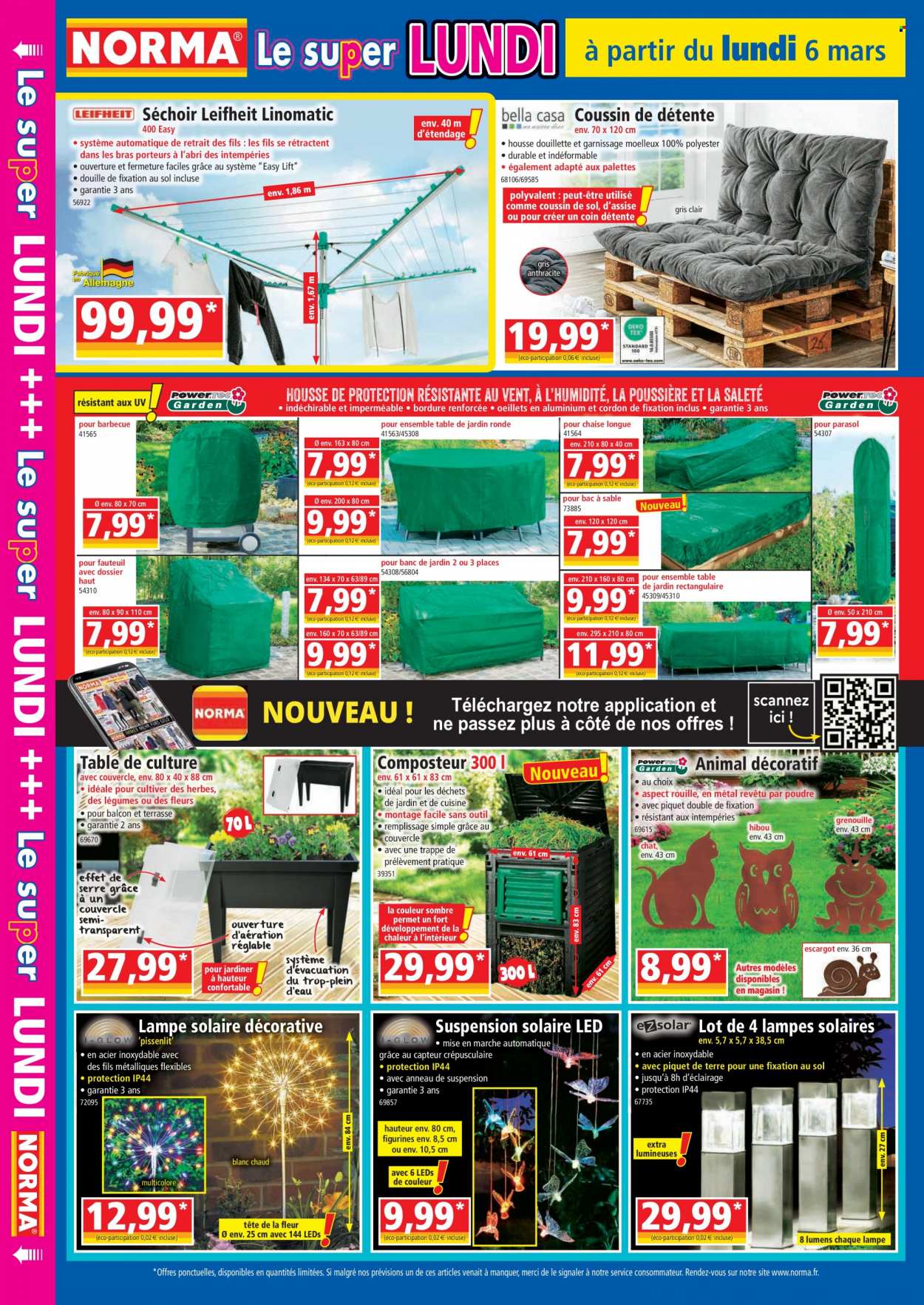 Catalogue Norma - 01/03/2023 - 07/03/2023. Page 12