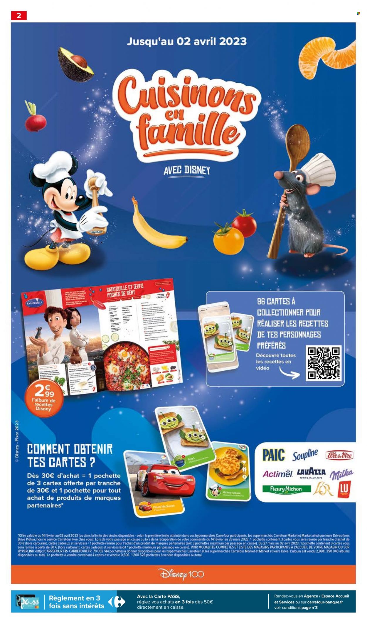 Catalogue Carrefour Market - 28/02/2023 - 12/03/2023. Page 4