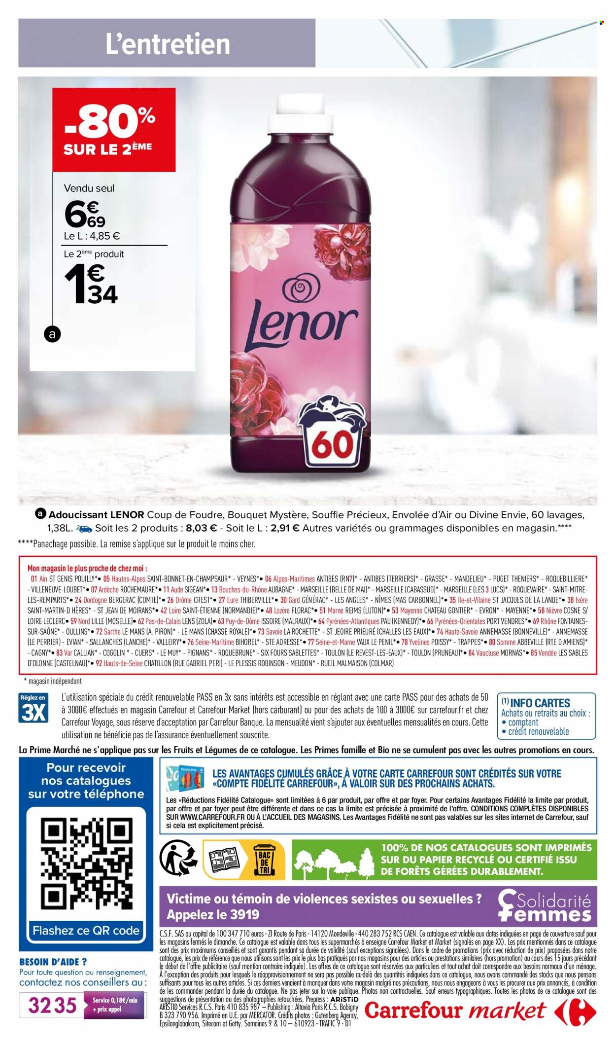 Catalogue Carrefour Market - 28/02/2023 - 12/03/2023. Page 16