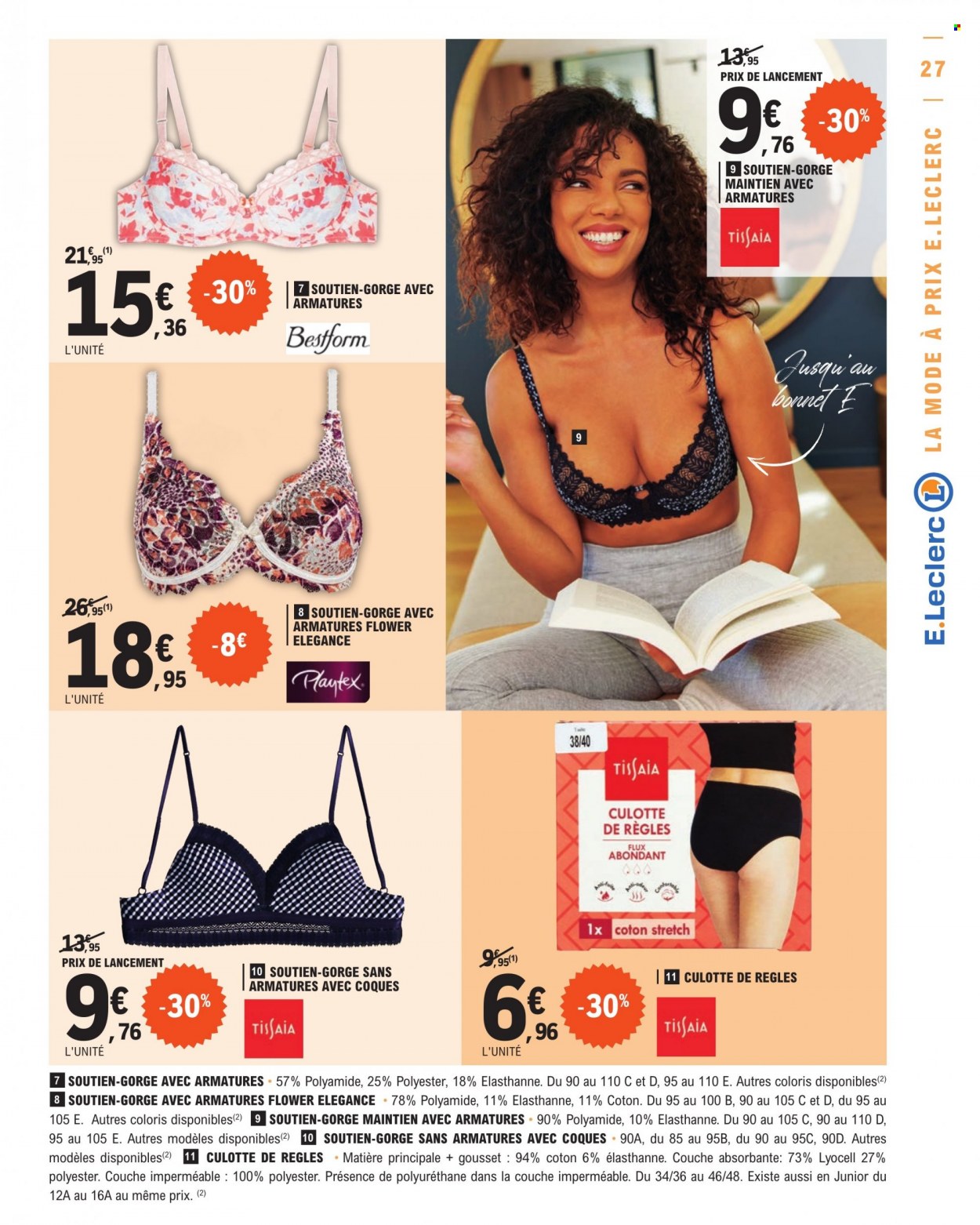 Catalogue E.Leclerc - 28/02/2023 - 11/03/2023. Page 27
