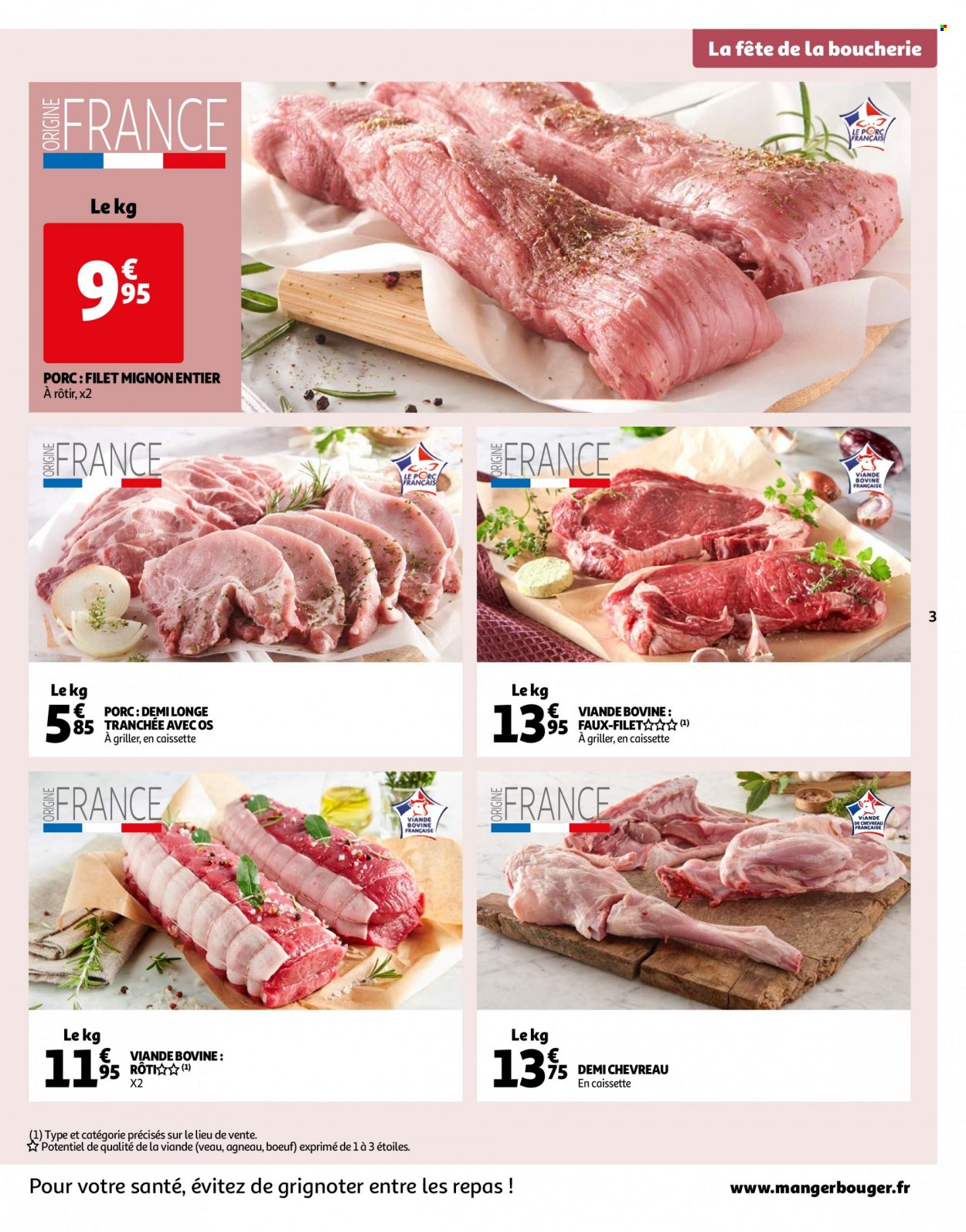 Catalogue Auchan - 28/02/2023 - 06/03/2023. Page 3