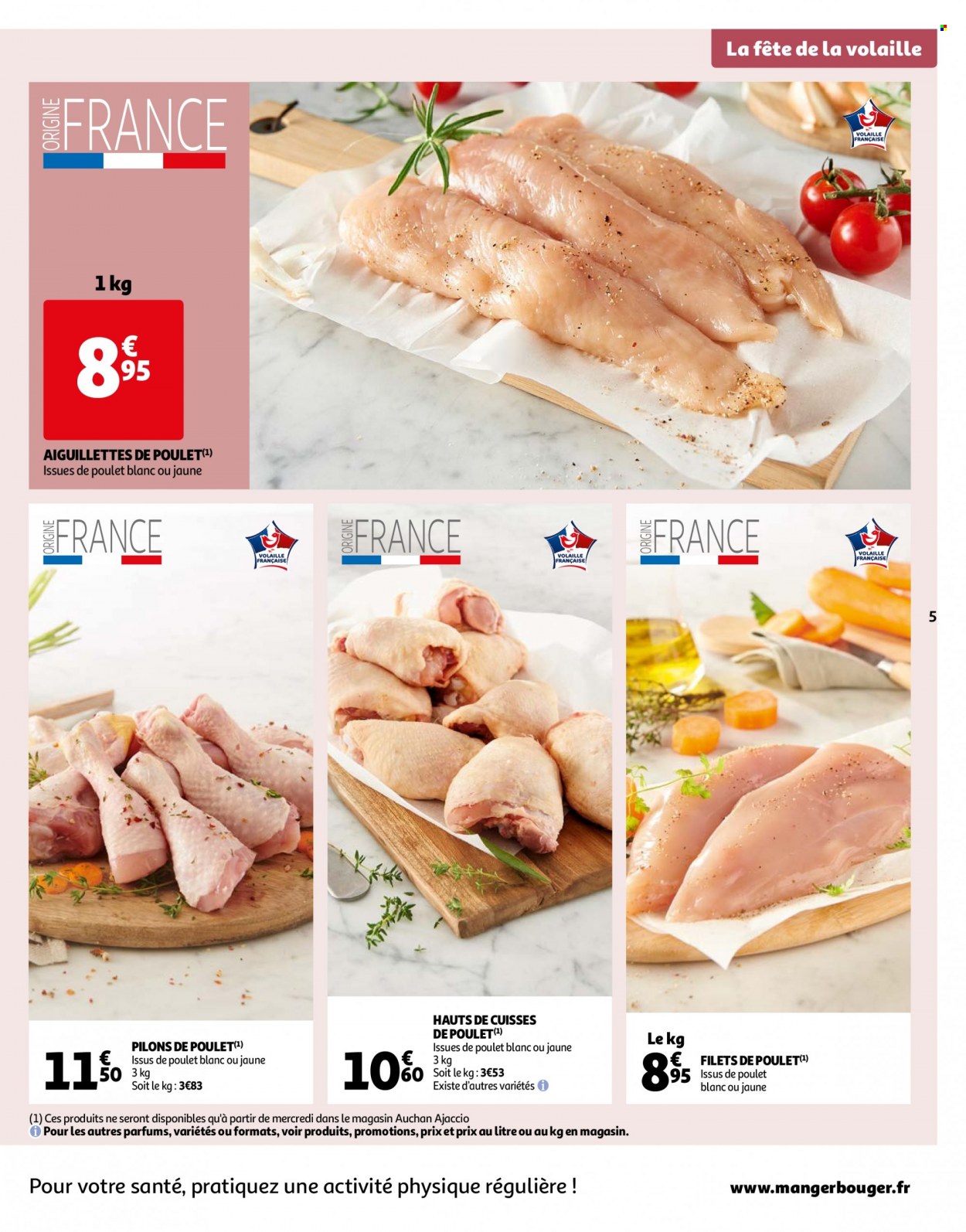 Catalogue Auchan - 28/02/2023 - 06/03/2023. Page 5