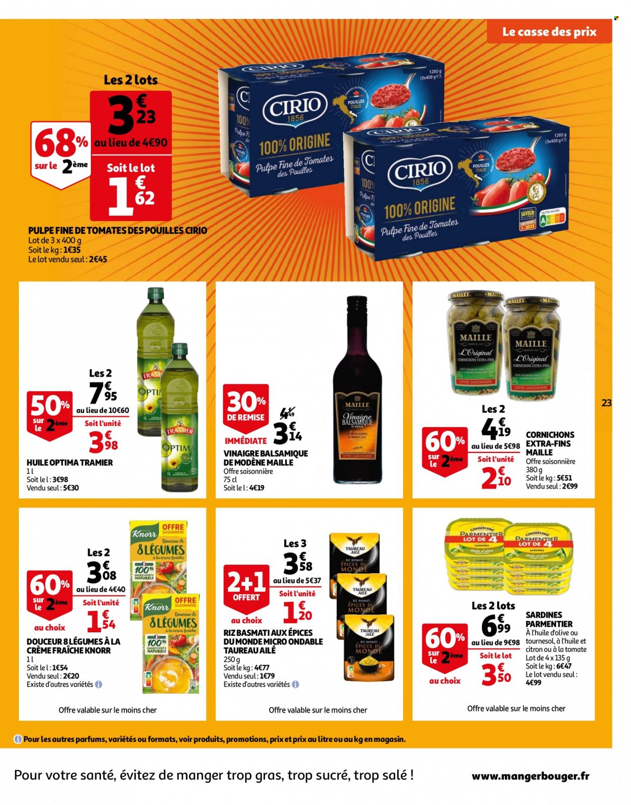 Catalogue Auchan - 28/02/2023 - 06/03/2023. Page 23