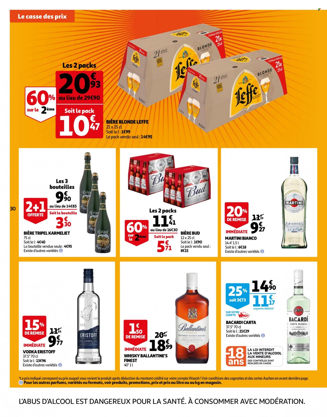 Catalogue Auchan - 28/02/2023 - 06/03/2023. Page 30