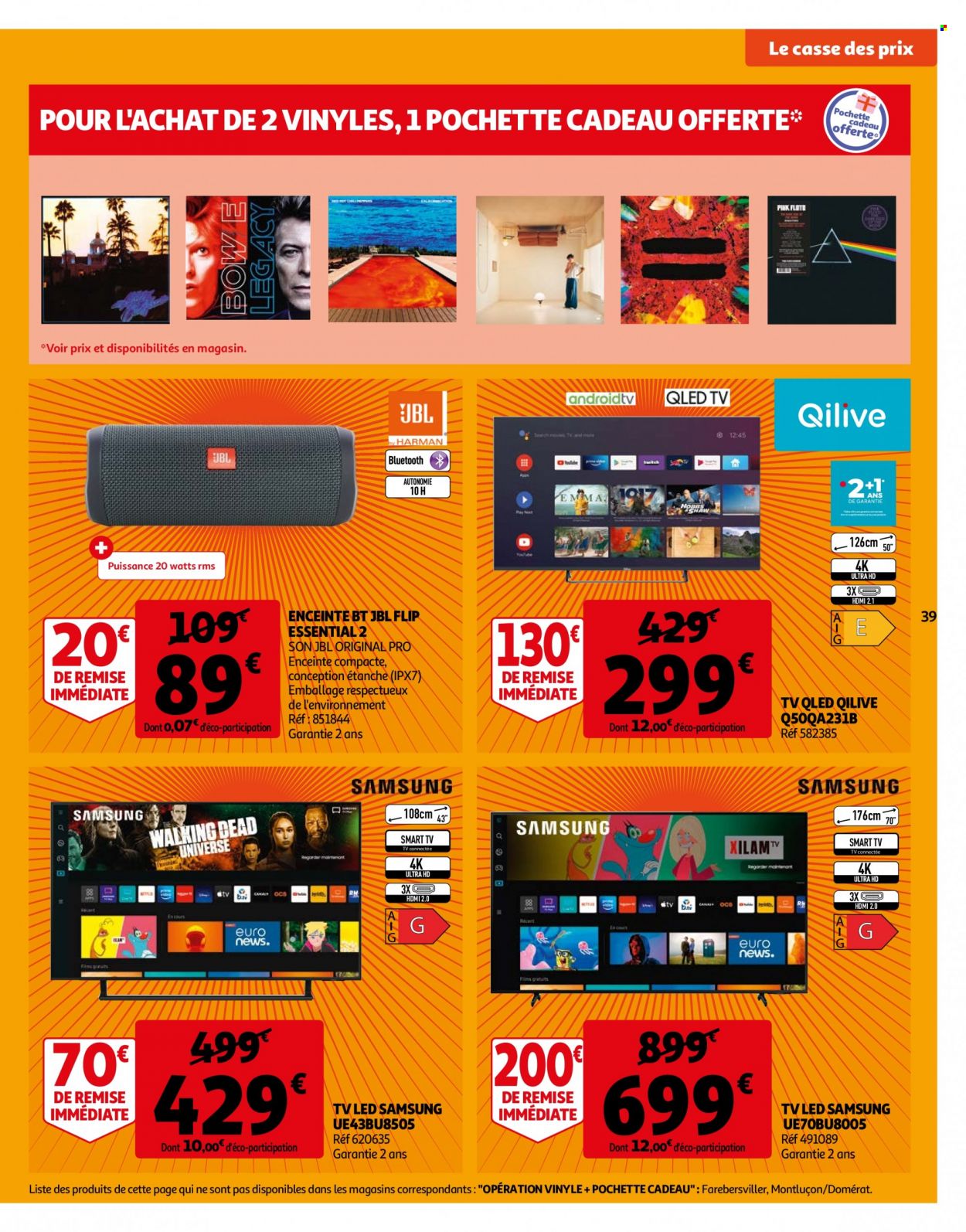 Catalogue Auchan - 28/02/2023 - 06/03/2023. Page 39