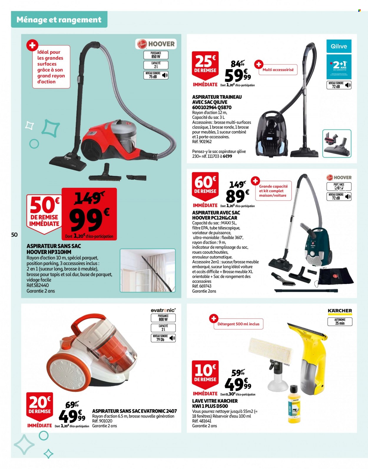 Catalogue Auchan - 28/02/2023 - 06/03/2023. Page 50