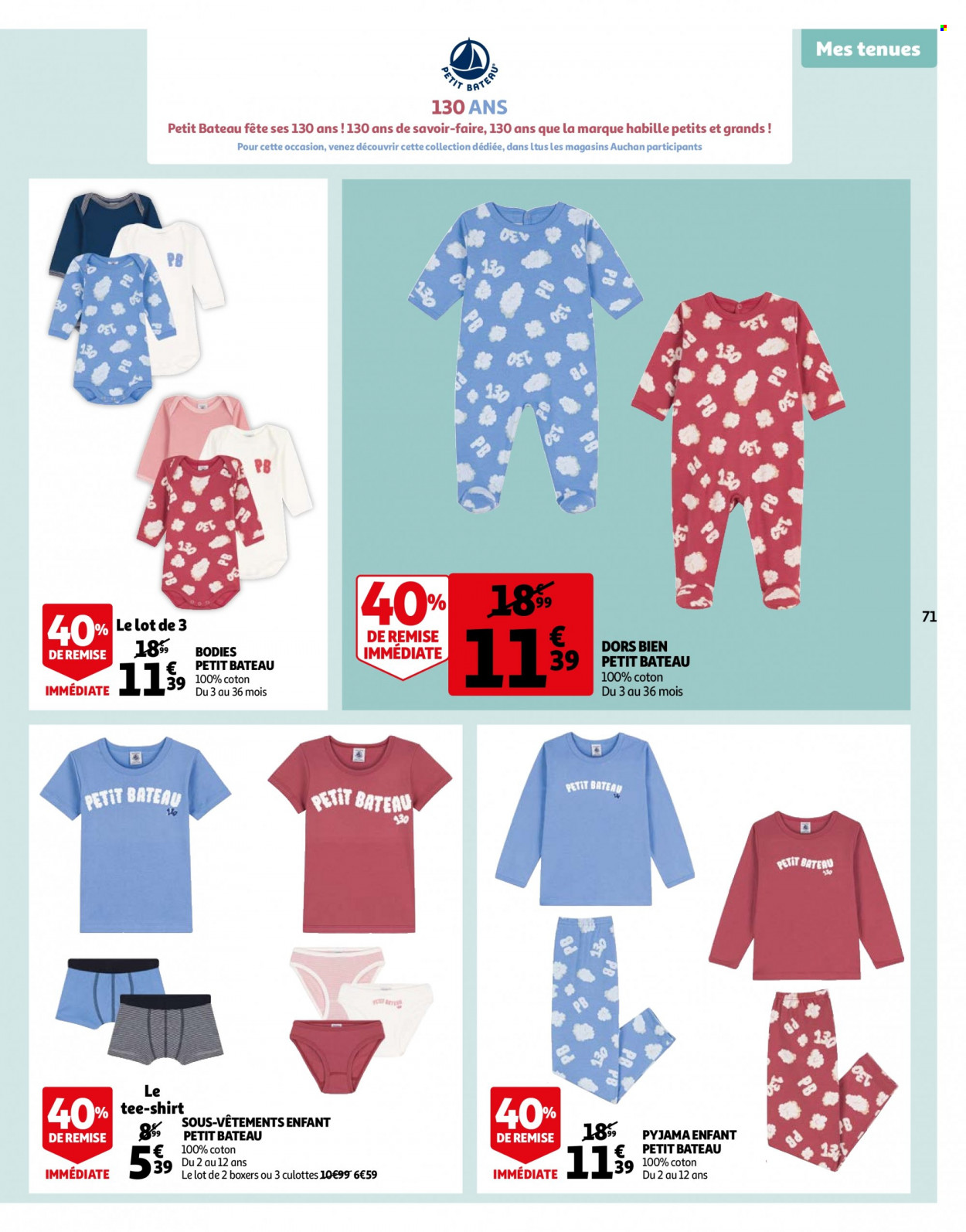 Catalogue Auchan - 28/02/2023 - 06/03/2023. Page 71