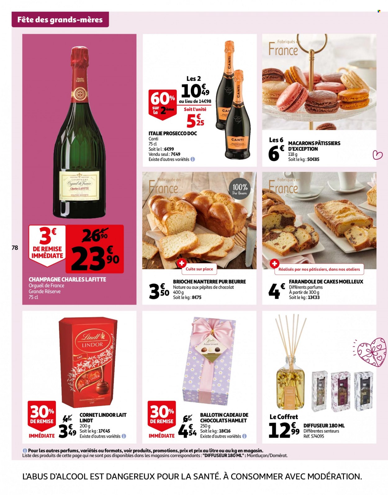 Catalogue Auchan - 28/02/2023 - 06/03/2023. Page 78