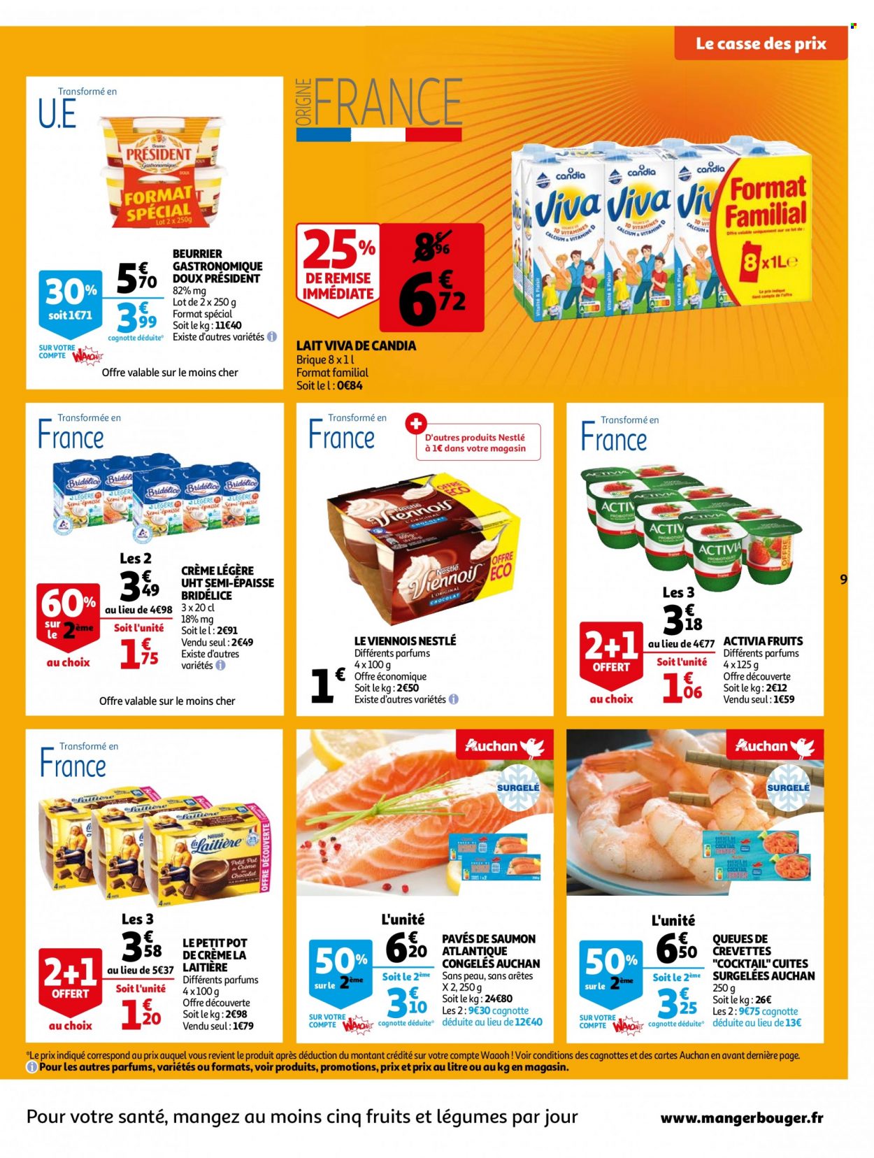 Catalogue Auchan - 28/02/2023 - 12/03/2023. Page 9