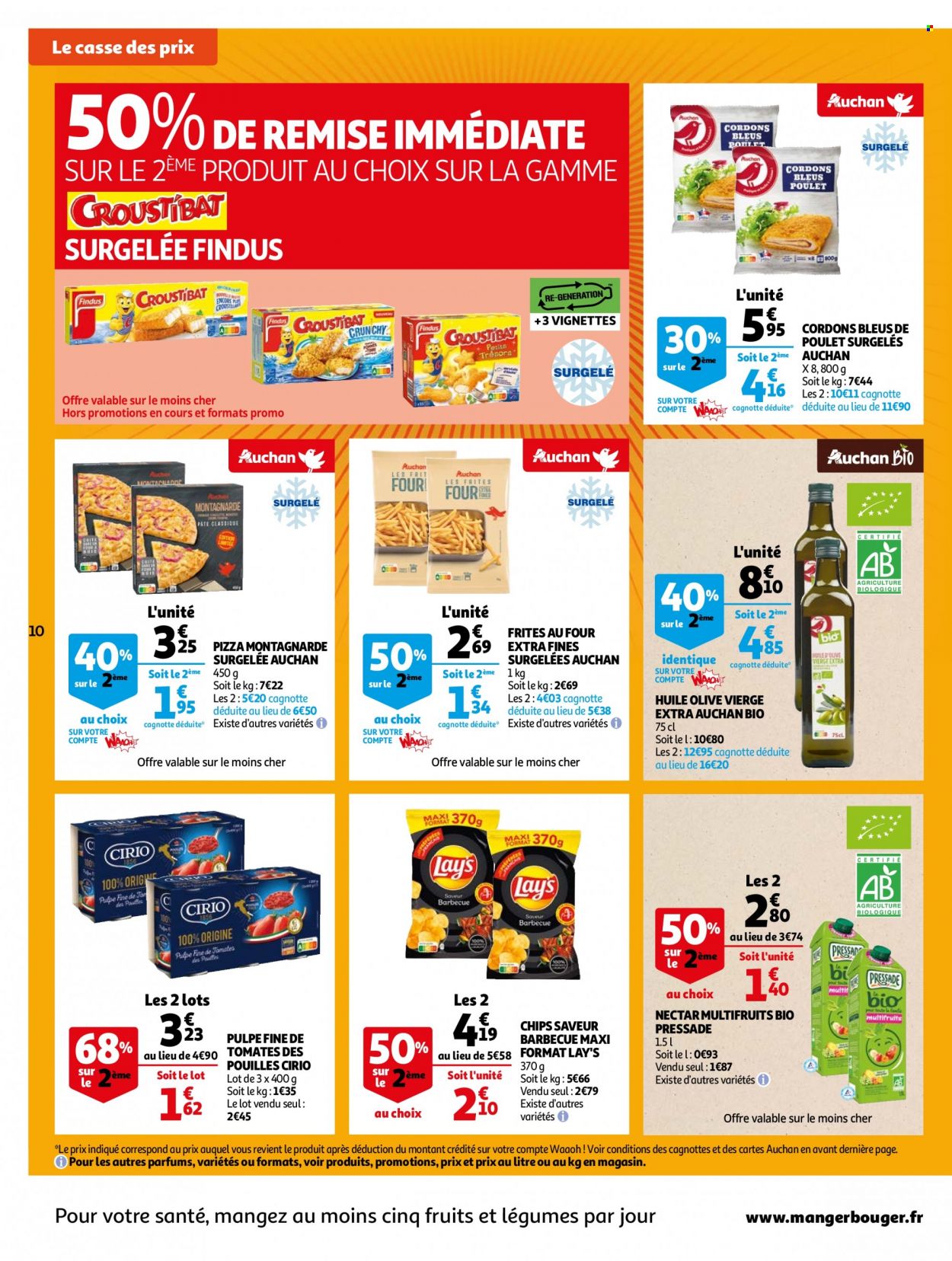 Catalogue Auchan - 28/02/2023 - 12/03/2023. Page 10