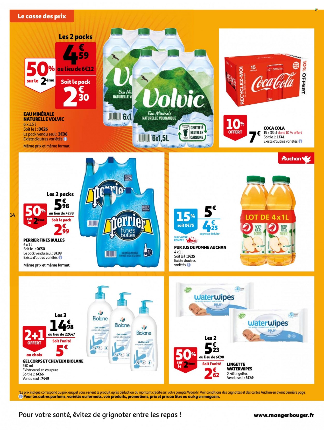 Catalogue Auchan - 28/02/2023 - 12/03/2023. Page 14
