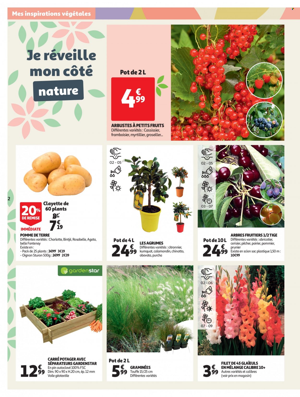 Catalogue Auchan - 28/02/2023 - 12/03/2023. Page 2