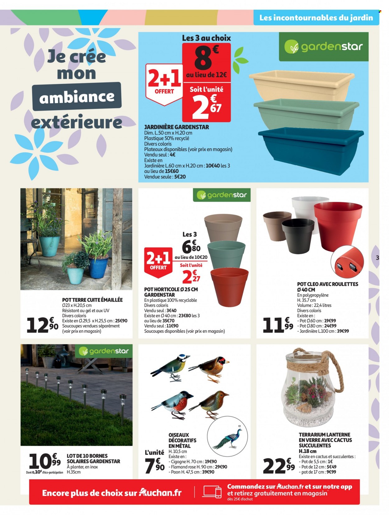 Catalogue Auchan - 28/02/2023 - 12/03/2023. Page 3