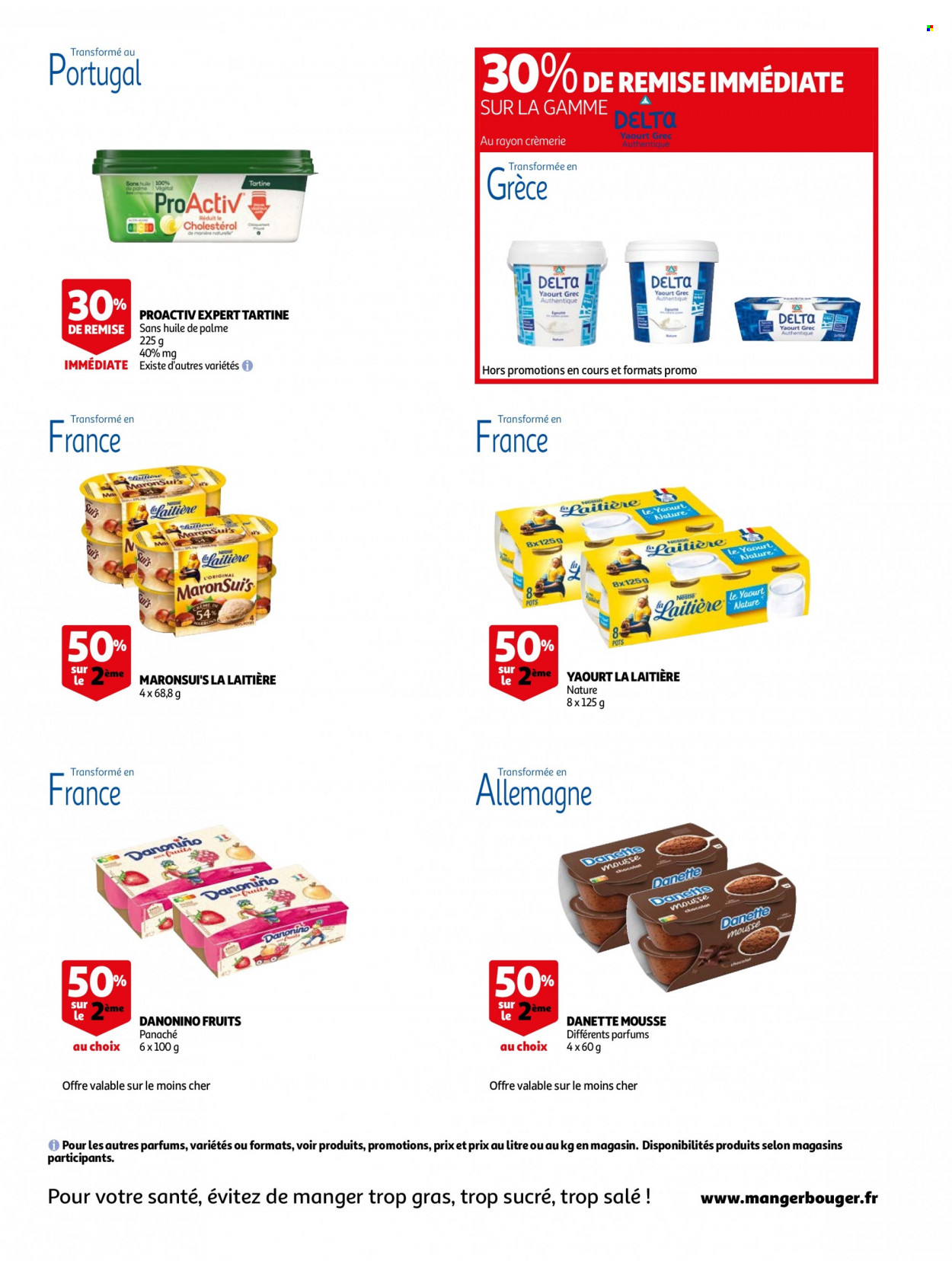 Catalogue Auchan - 28/02/2023 - 13/03/2023. Page 3