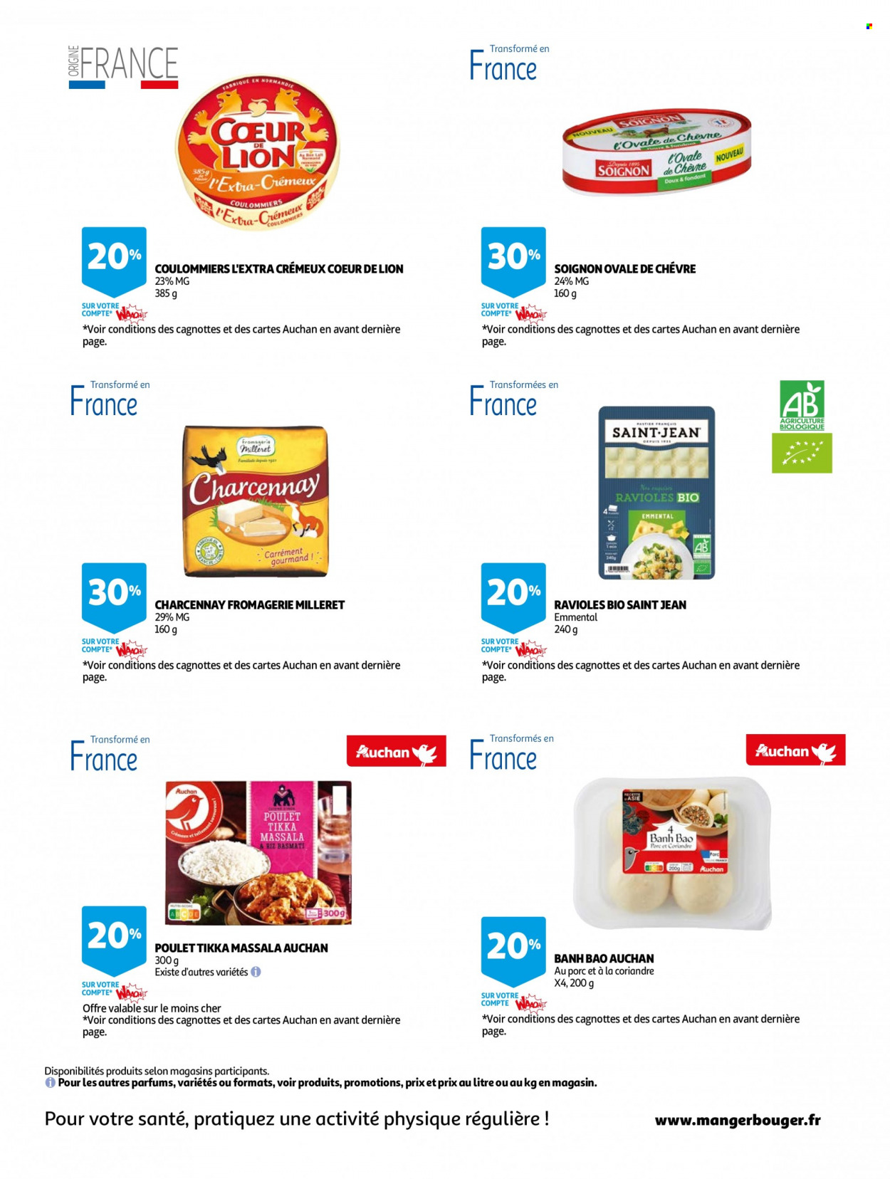 Catalogue Auchan - 28/02/2023 - 13/03/2023. Page 4