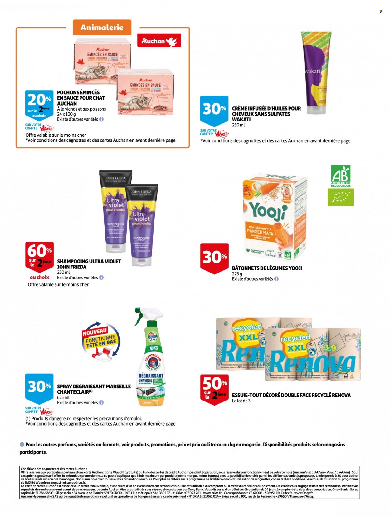 Catalogue Auchan - 28/02/2023 - 13/03/2023. Page 9
