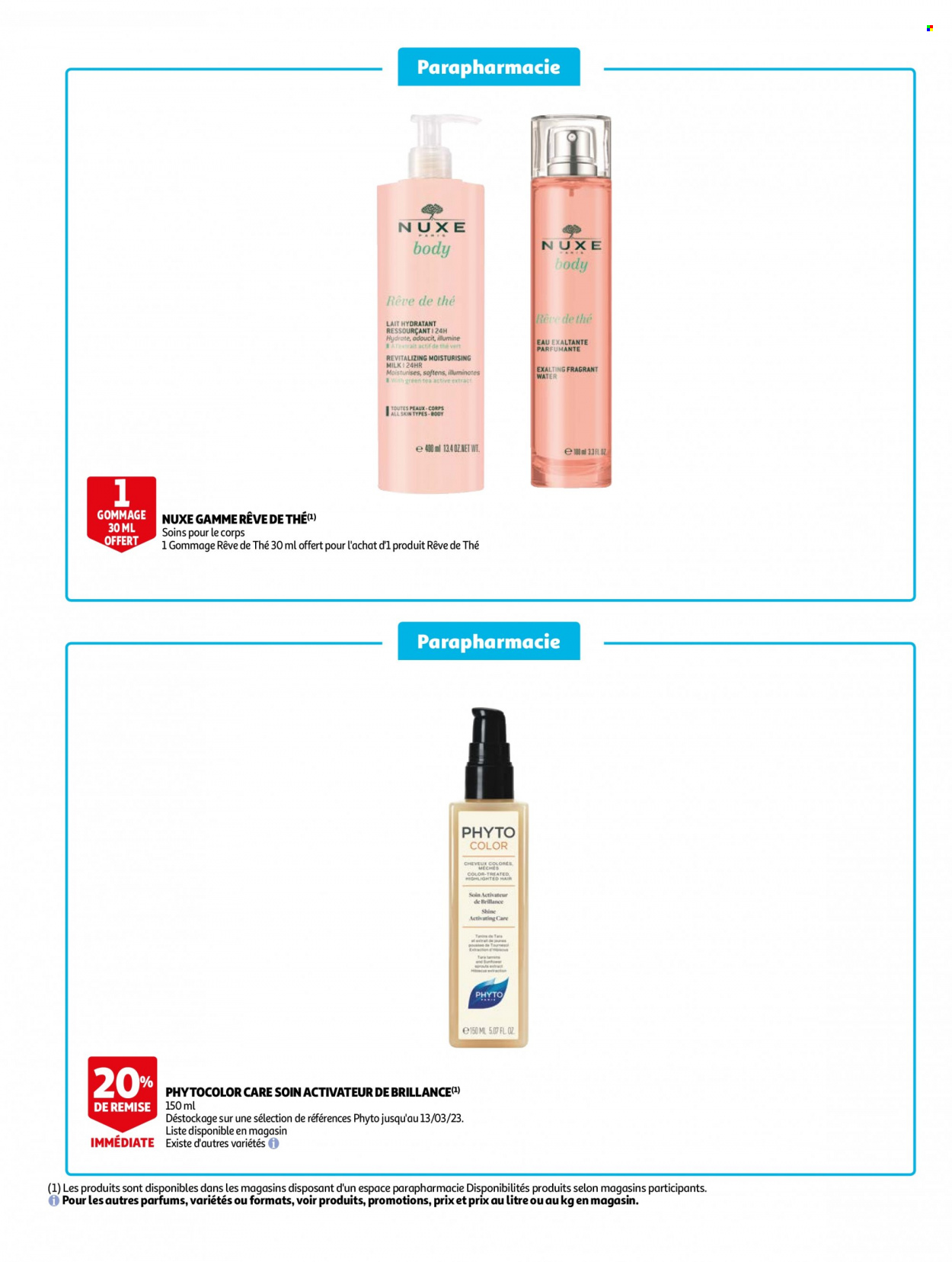 Catalogue Auchan - 28/02/2023 - 13/03/2023. Page 10