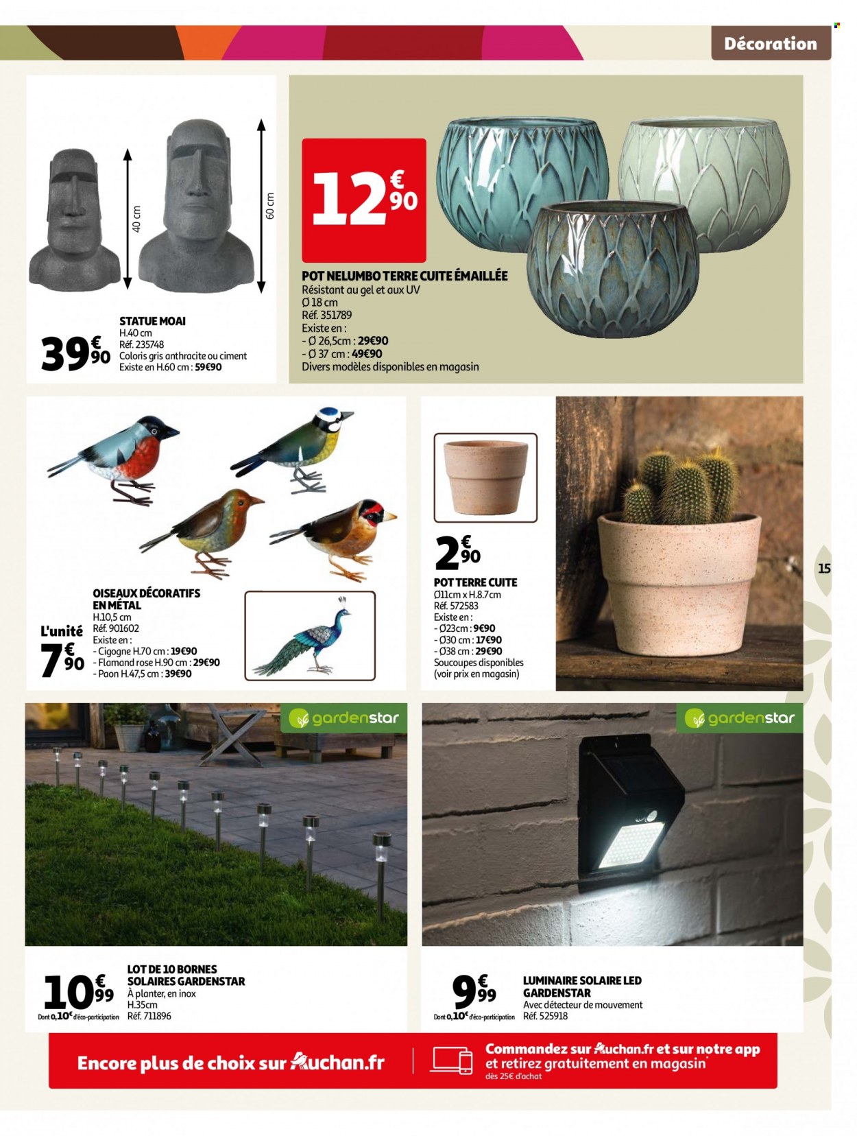 Catalogue Auchan - 28/02/2023 - 12/03/2023. Page 15