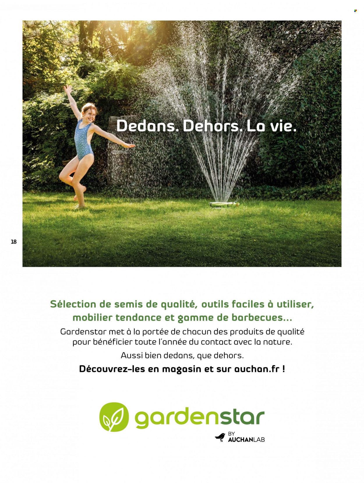 Catalogue Auchan - 28/02/2023 - 12/03/2023. Page 18