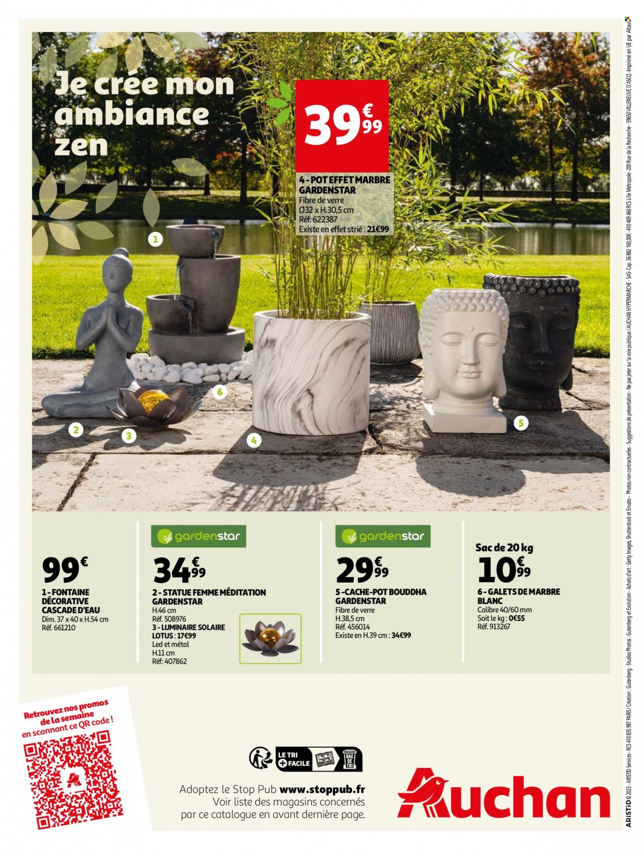 Catalogue Auchan - 28/02/2023 - 12/03/2023. Page 32