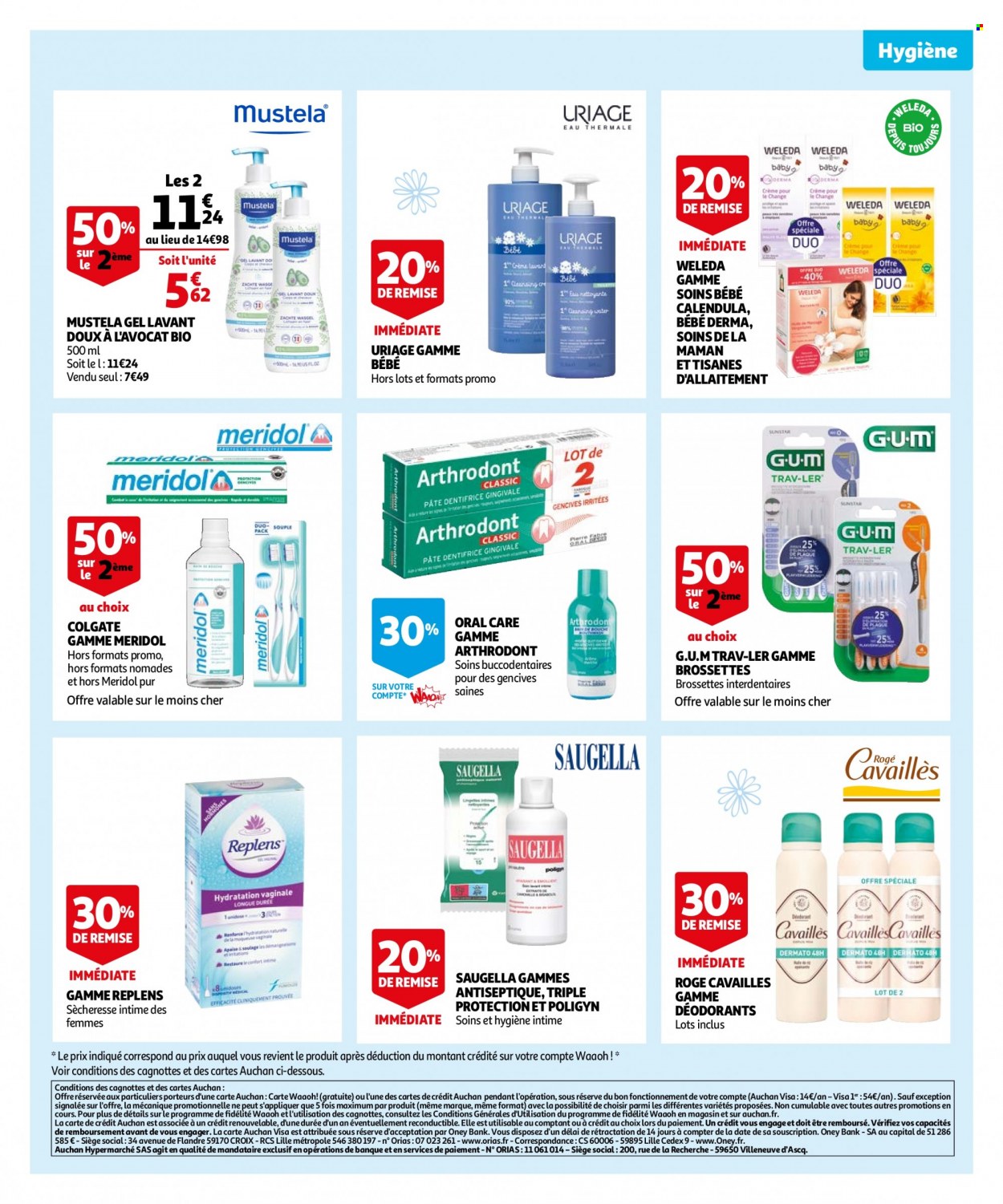 Catalogue Auchan - 28/02/2023 - 20/03/2023. Page 5