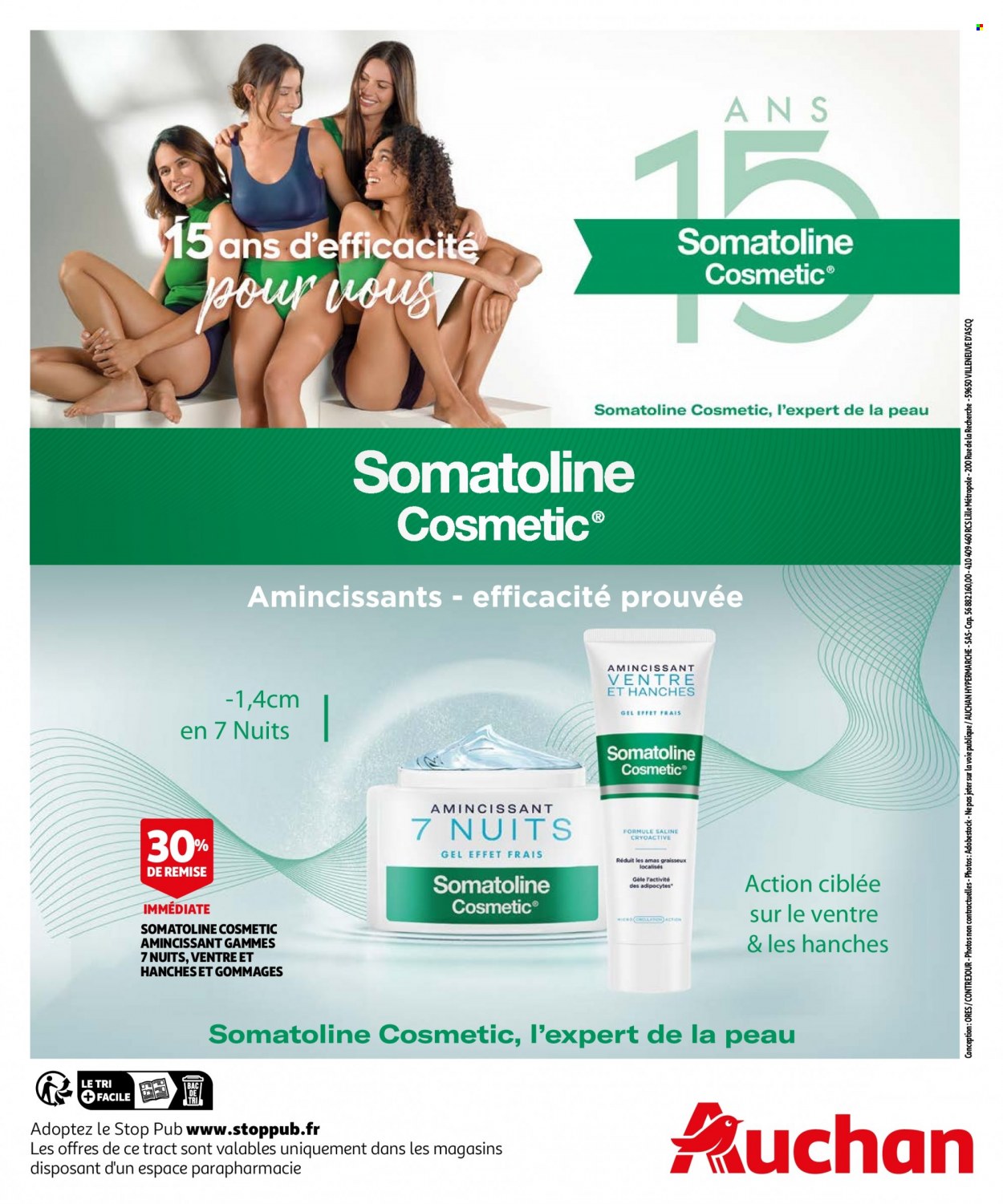 Catalogue Auchan - 28/02/2023 - 20/03/2023. Page 6