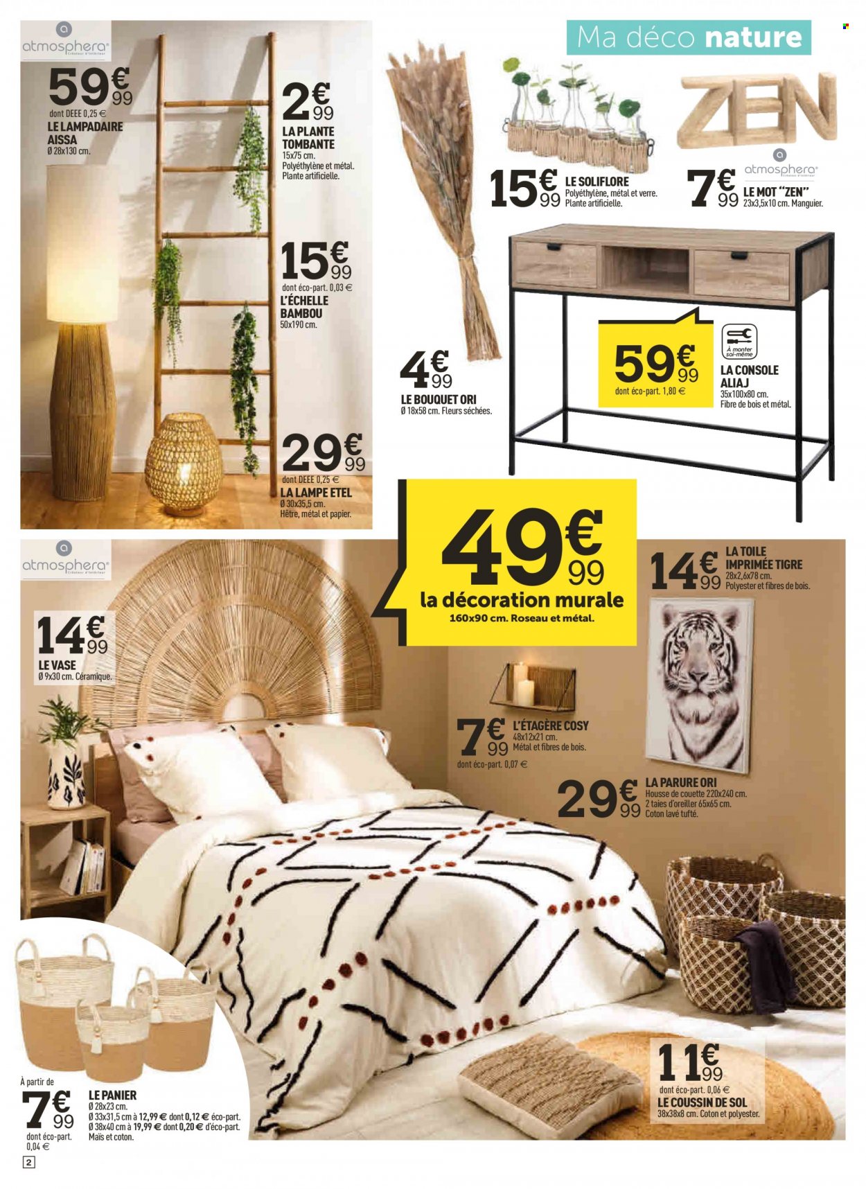 Catalogue Centrakor - 27/02/2023 - 12/03/2023. Page 2