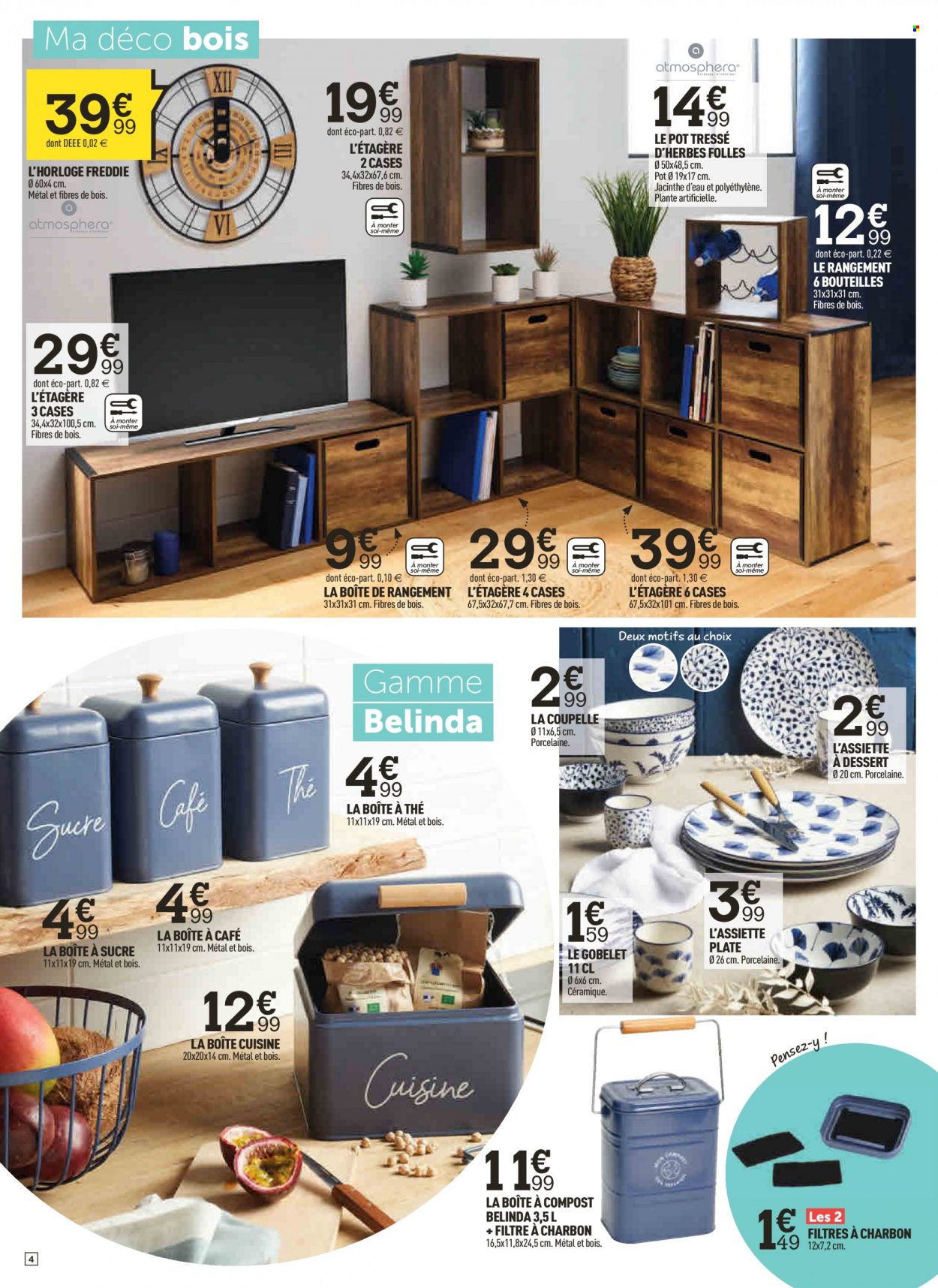 Catalogue Centrakor - 27/02/2023 - 12/03/2023. Page 4