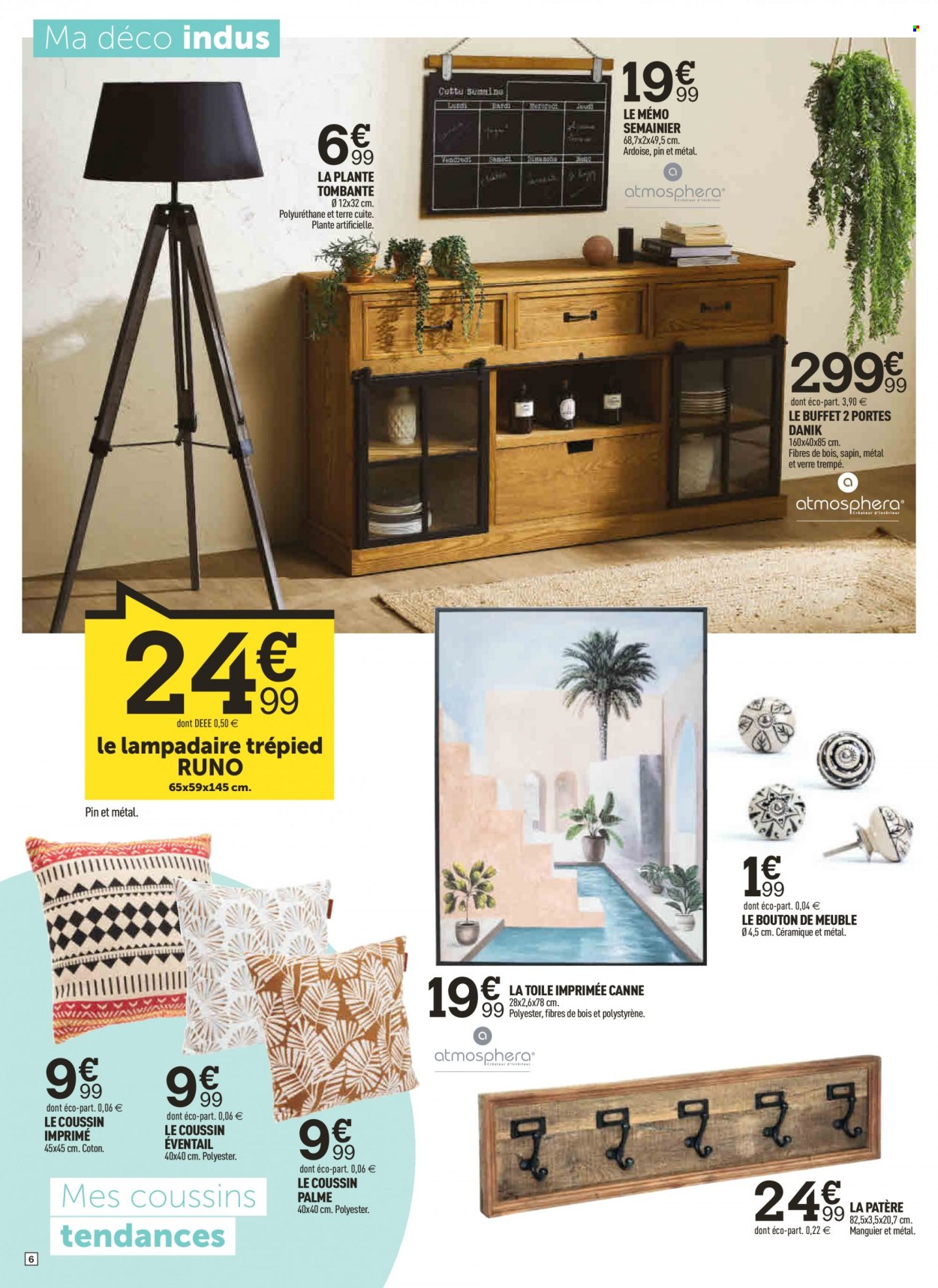 Catalogue Centrakor - 27/02/2023 - 12/03/2023. Page 6