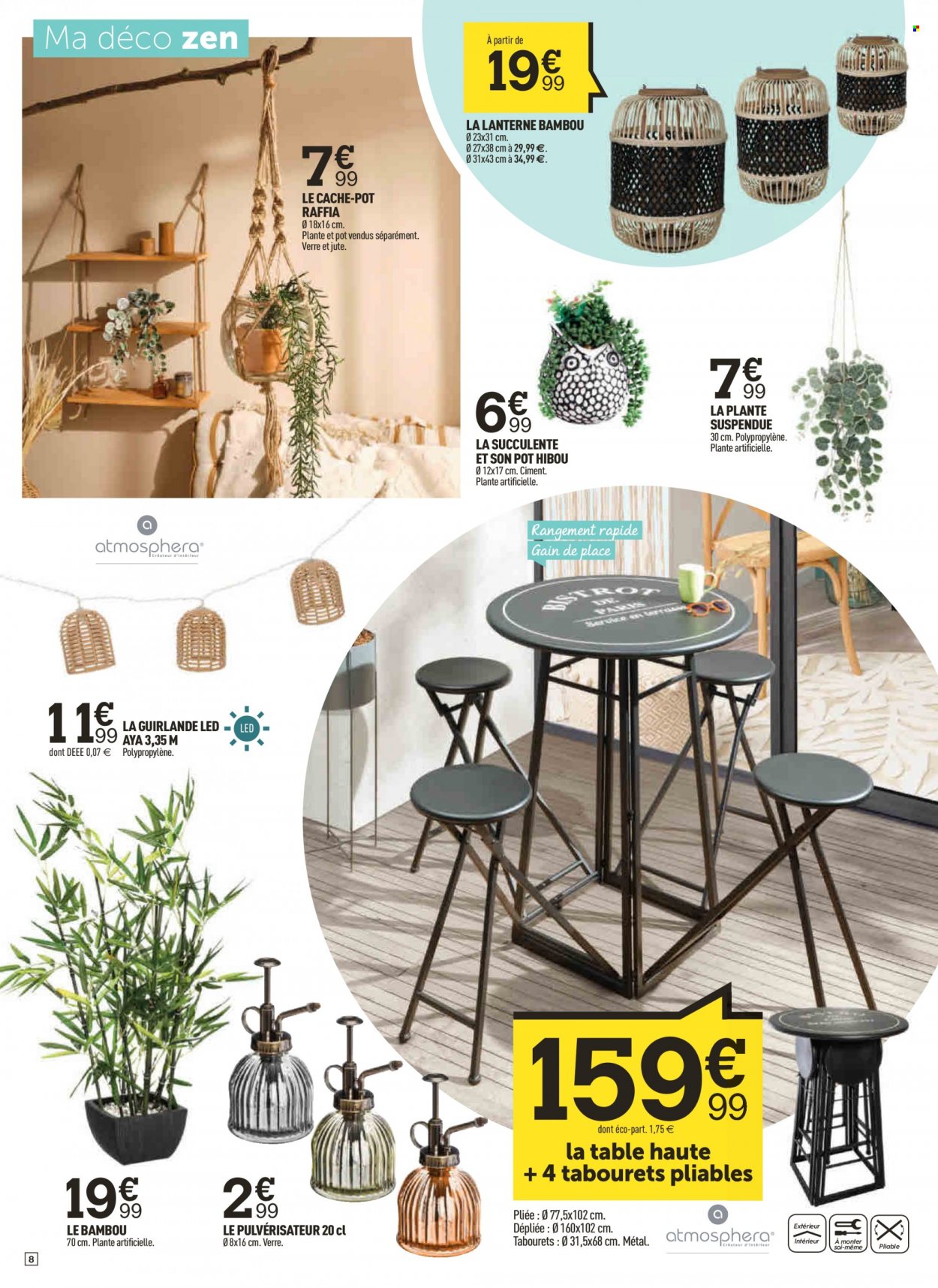 Catalogue Centrakor - 27/02/2023 - 12/03/2023. Page 8