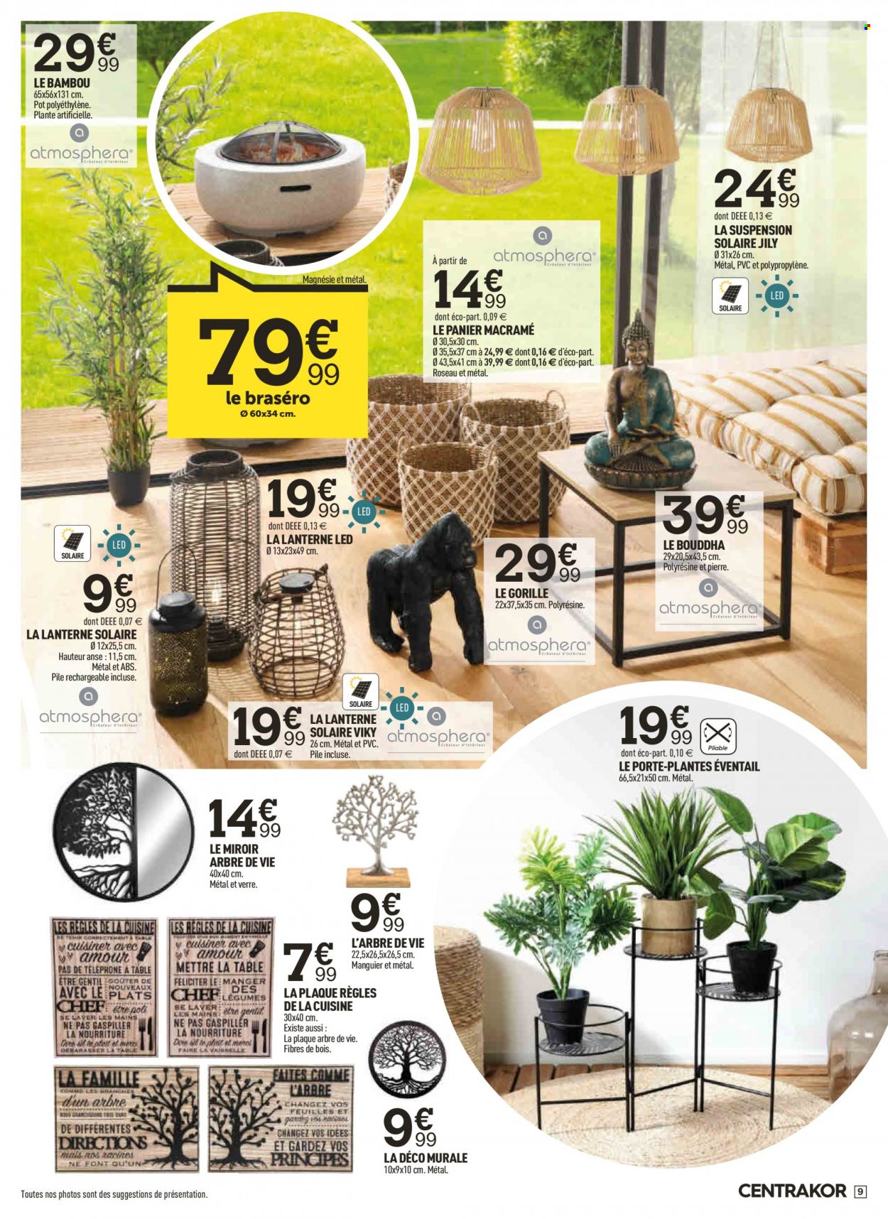 Catalogue Centrakor - 27/02/2023 - 12/03/2023. Page 9