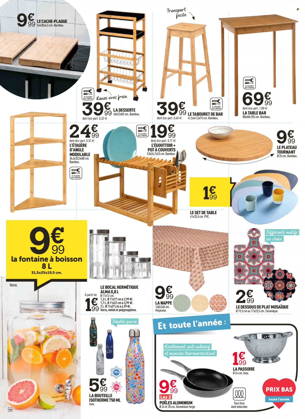 Catalogue Centrakor - 27/02/2023 - 12/03/2023. Page 10