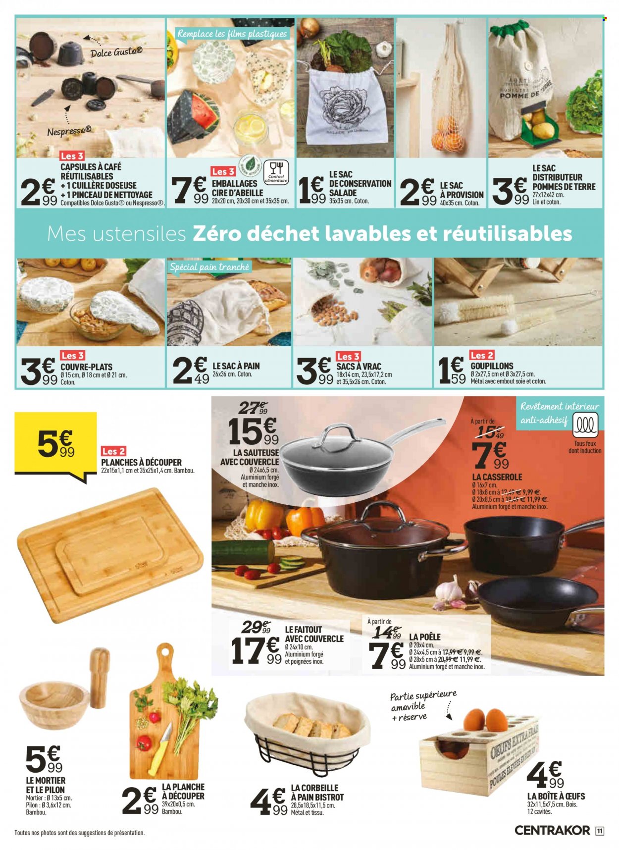 Catalogue Centrakor - 27/02/2023 - 12/03/2023. Page 11