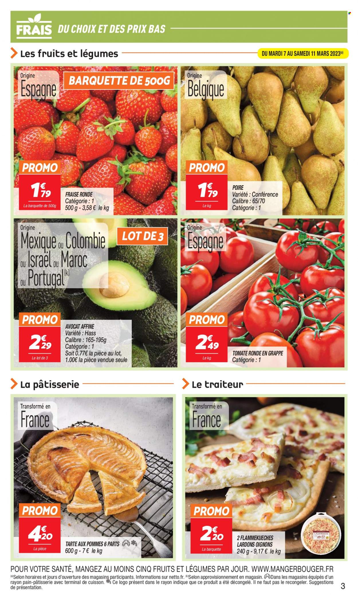 Catalogue Netto - 07/03/2023 - 13/03/2023. Page 3