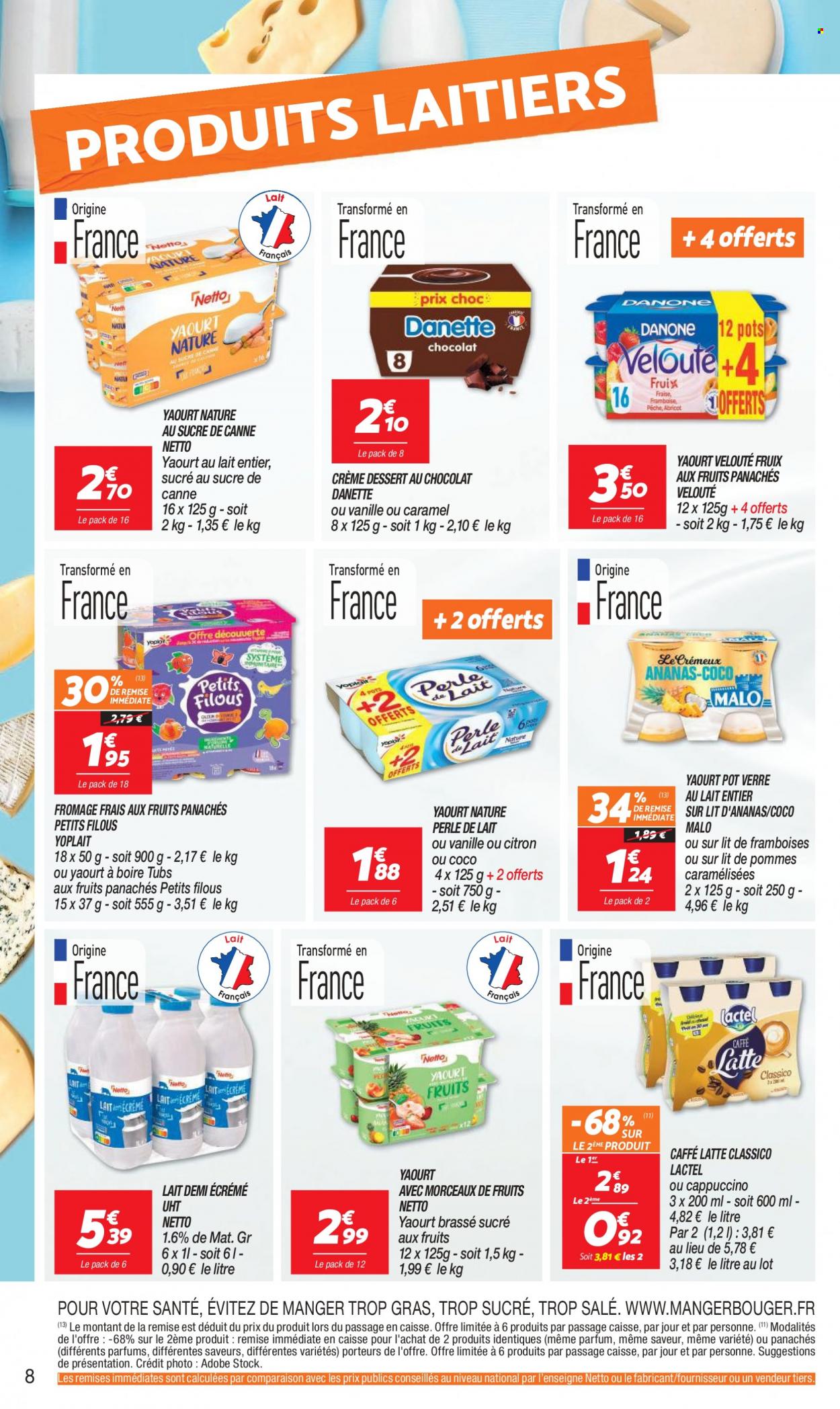 Catalogue Netto - 07/03/2023 - 13/03/2023. Page 8