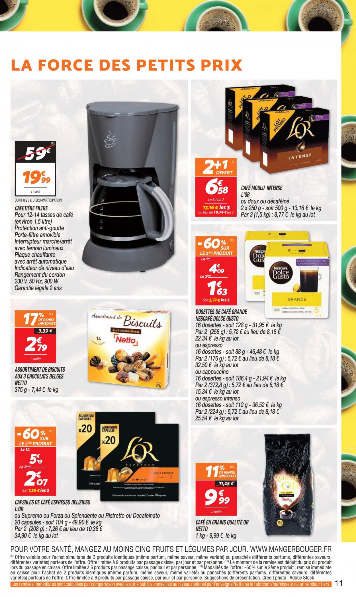 Catalogue Netto - 07/03/2023 - 13/03/2023. Page 11