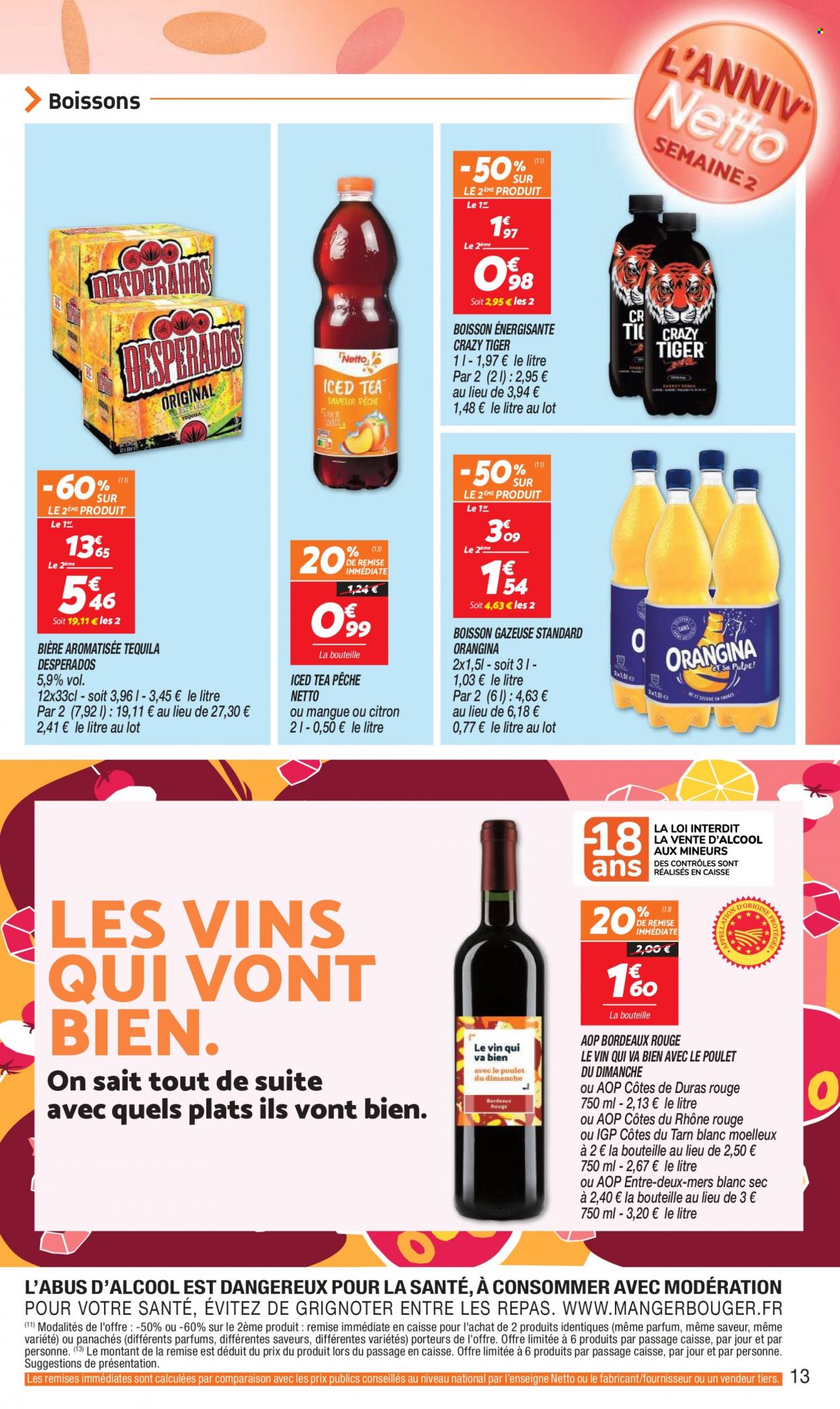 Catalogue Netto - 07/03/2023 - 13/03/2023. Page 13