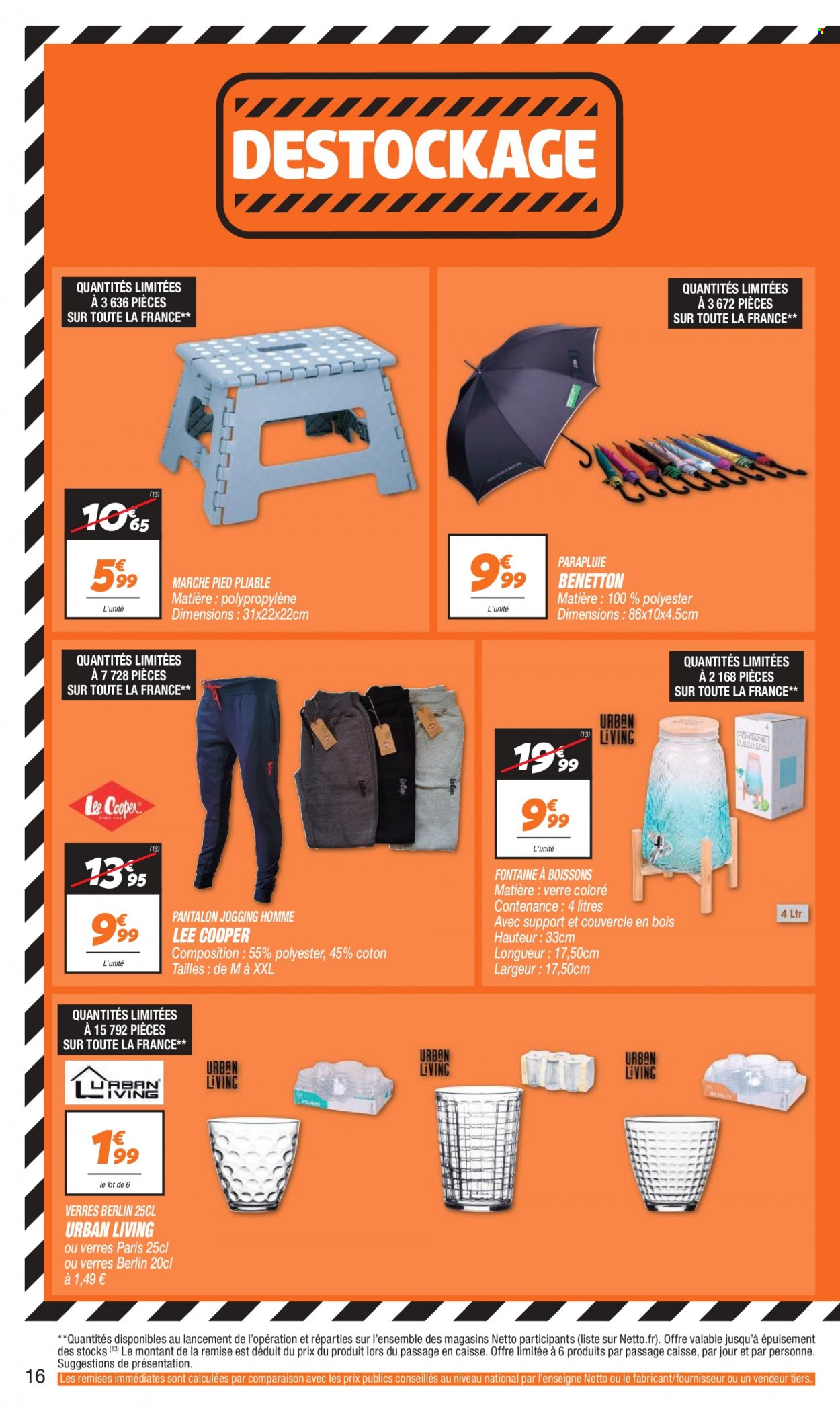 Catalogue Netto - 07/03/2023 - 13/03/2023. Page 16