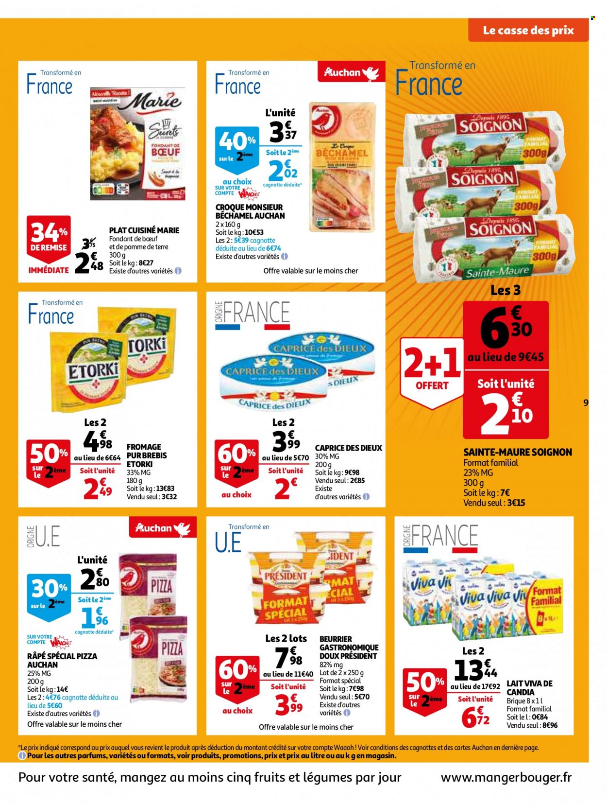 Catalogue Auchan - 28/02/2023 - 06/03/2023. Page 10