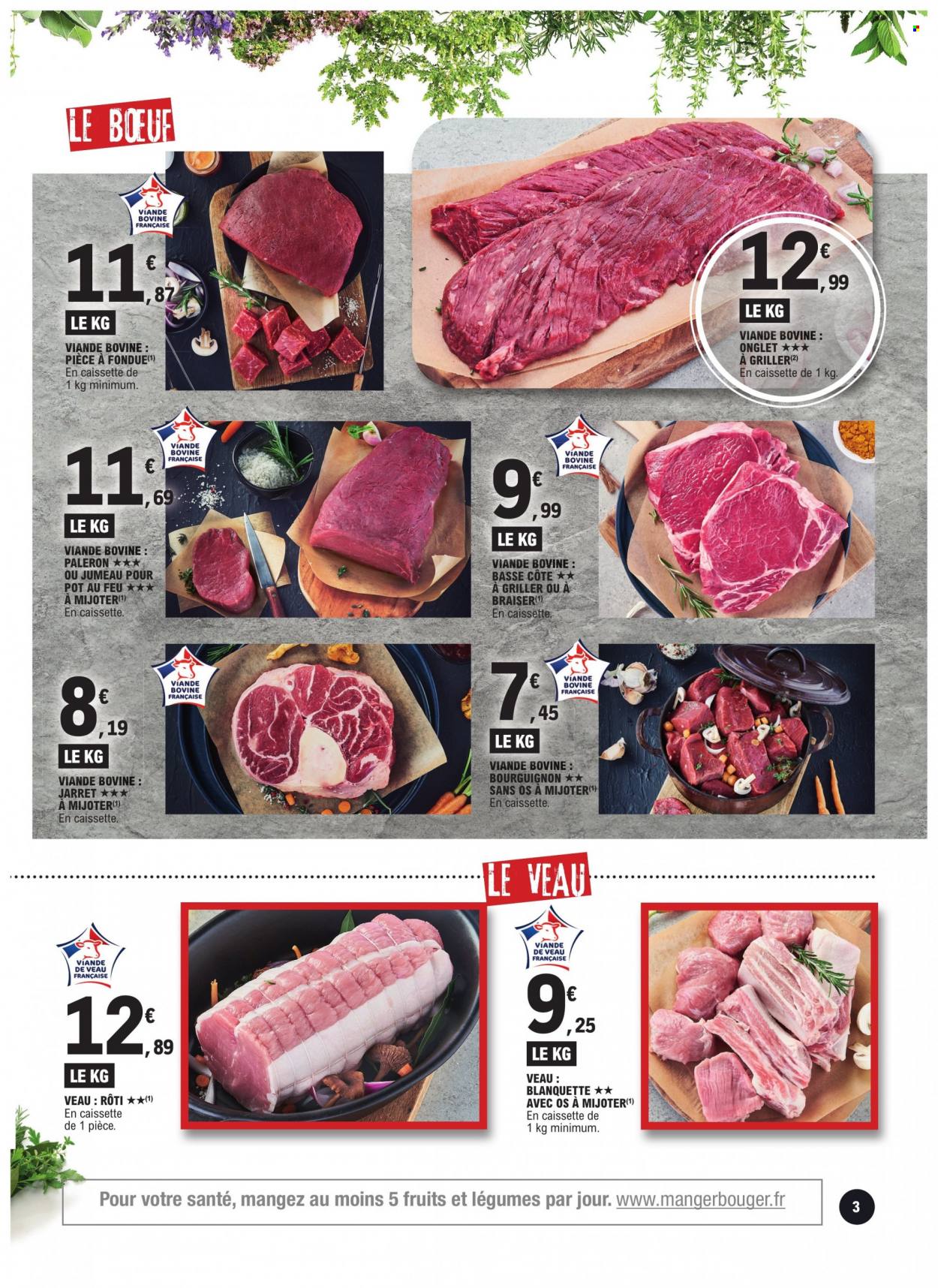 Catalogue E.Leclerc - 28/02/2023 - 04/03/2023. Page 3