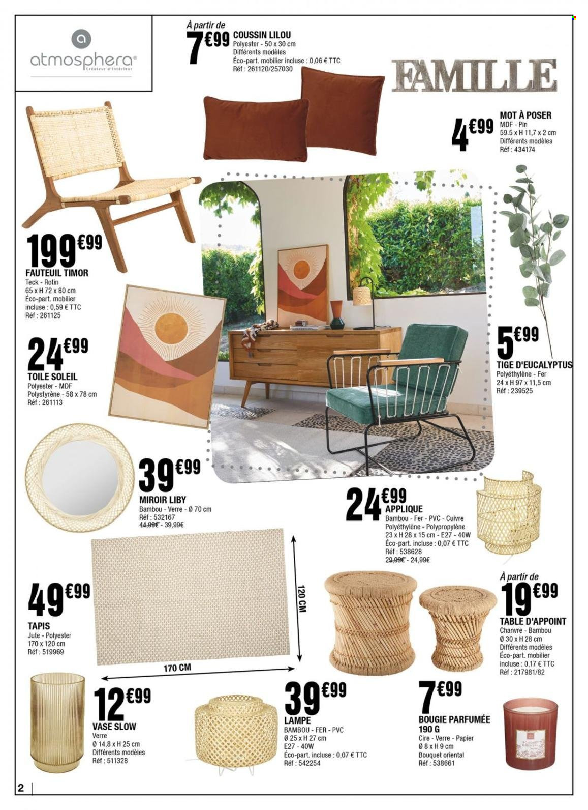 Catalogue La Foir'Fouille - 27/02/2023 - 05/03/2023. Page 2