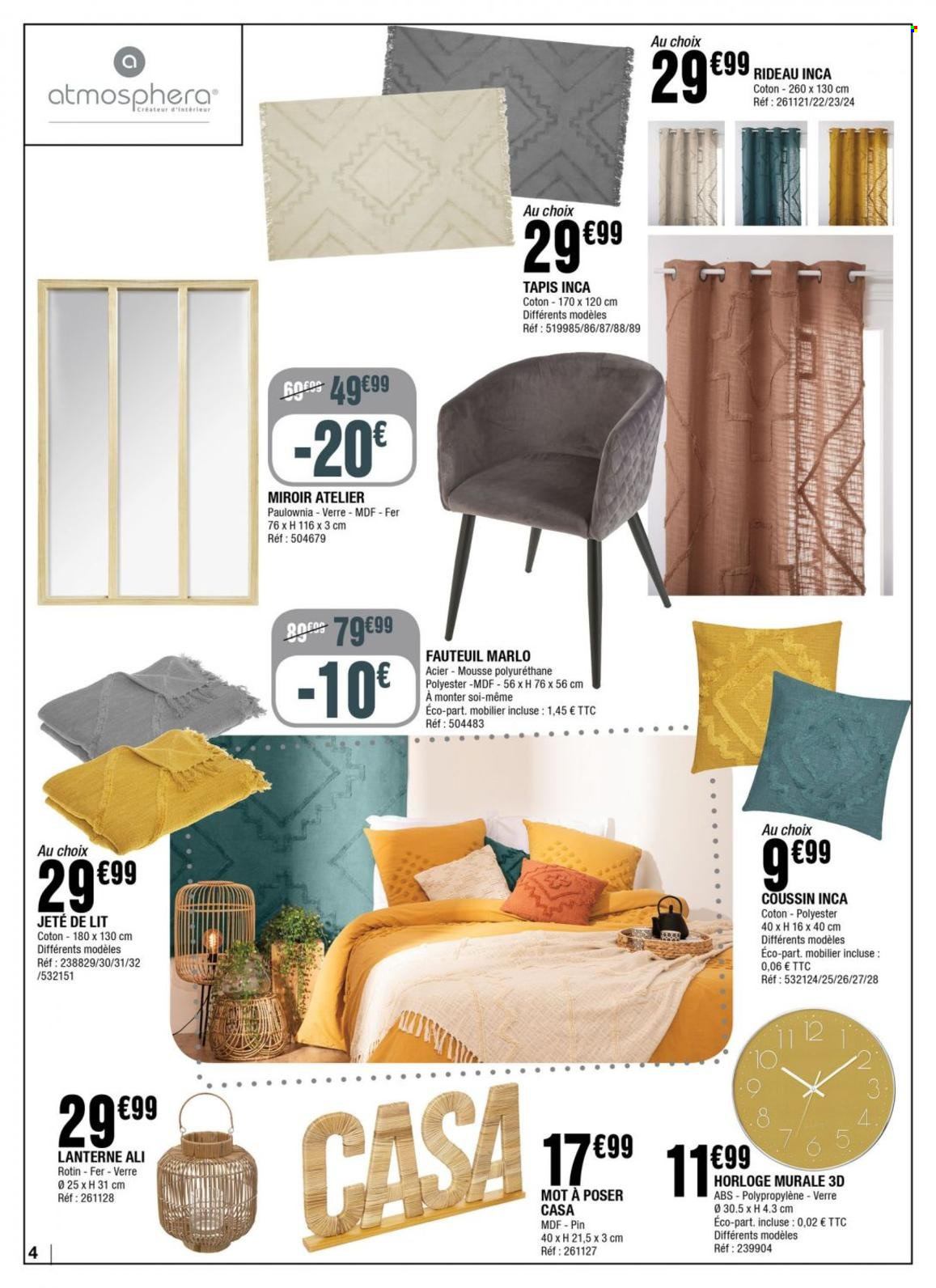 Catalogue La Foir'Fouille - 27/02/2023 - 05/03/2023. Page 4