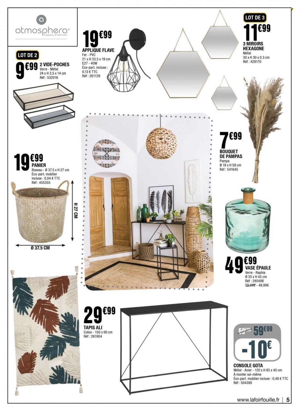 Catalogue La Foir'Fouille - 27/02/2023 - 05/03/2023. Page 5